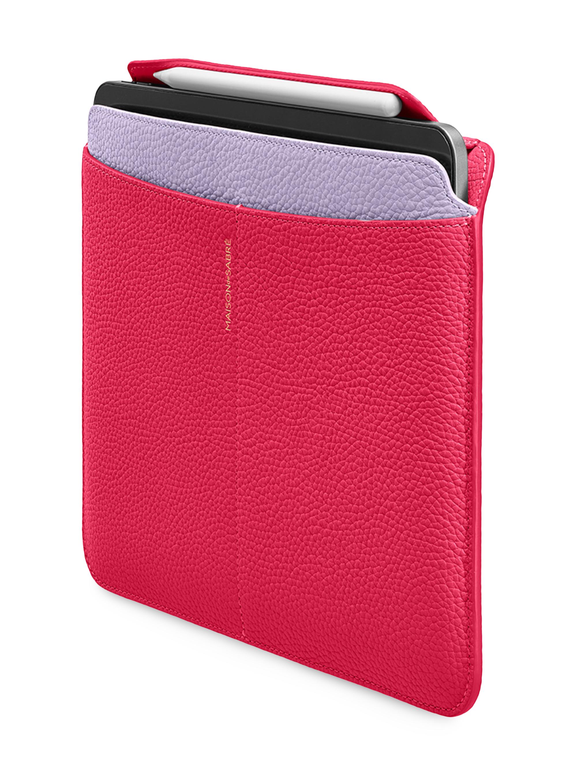 Maison de Sabre Leather iPad Case (11 inches) | Saks Fifth Avenue