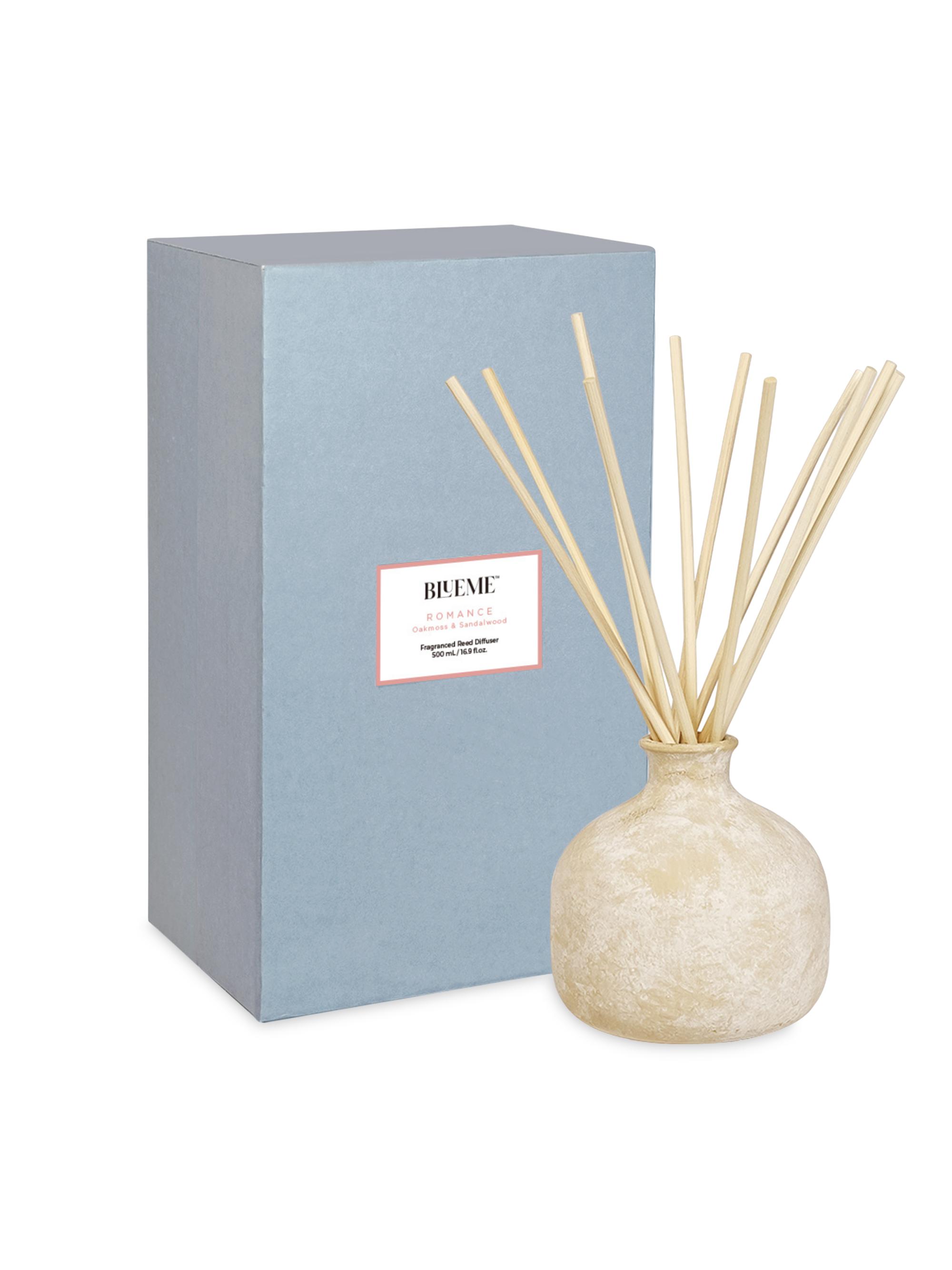 Blueme Romance Oakmoss & Sandalwood Large Diffuser