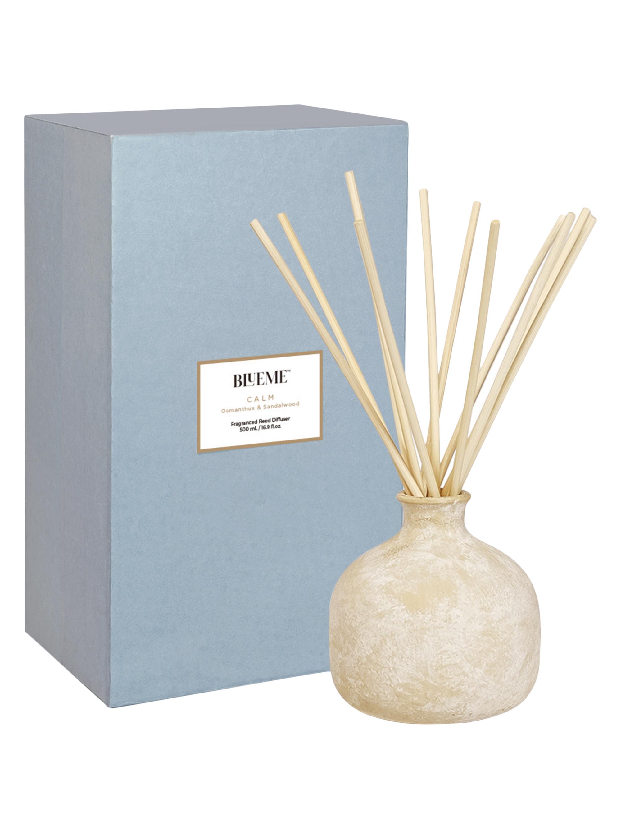 Blueme Calm Osmanthus & Sandalwood Large Diffuser