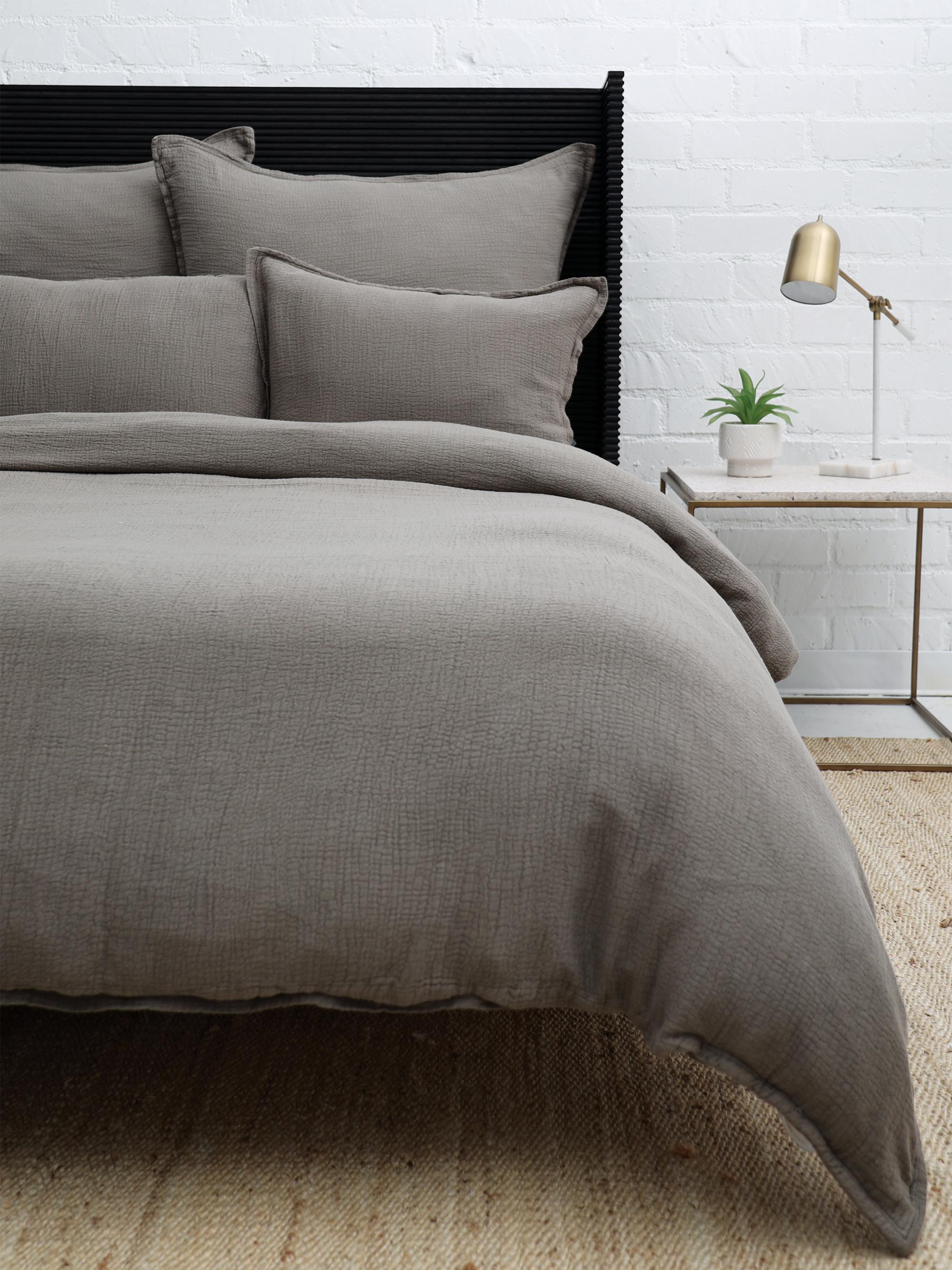Pom Pom at Home Waverly Duvet Cover Set - Blush Queen | Thumbnail 7
