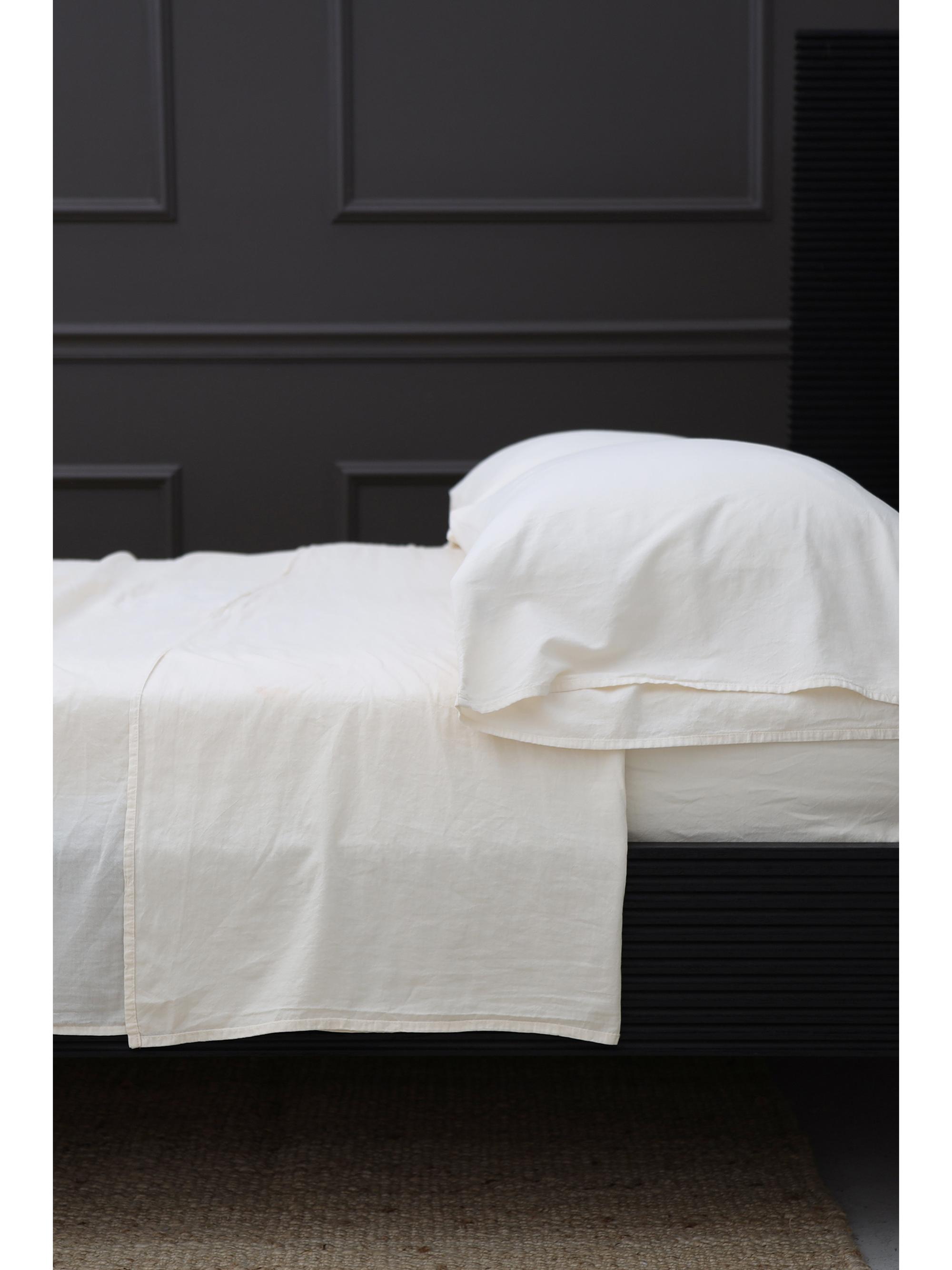 Pom Pom at Home Mateo Cotton Sheet Collection - Greige Full