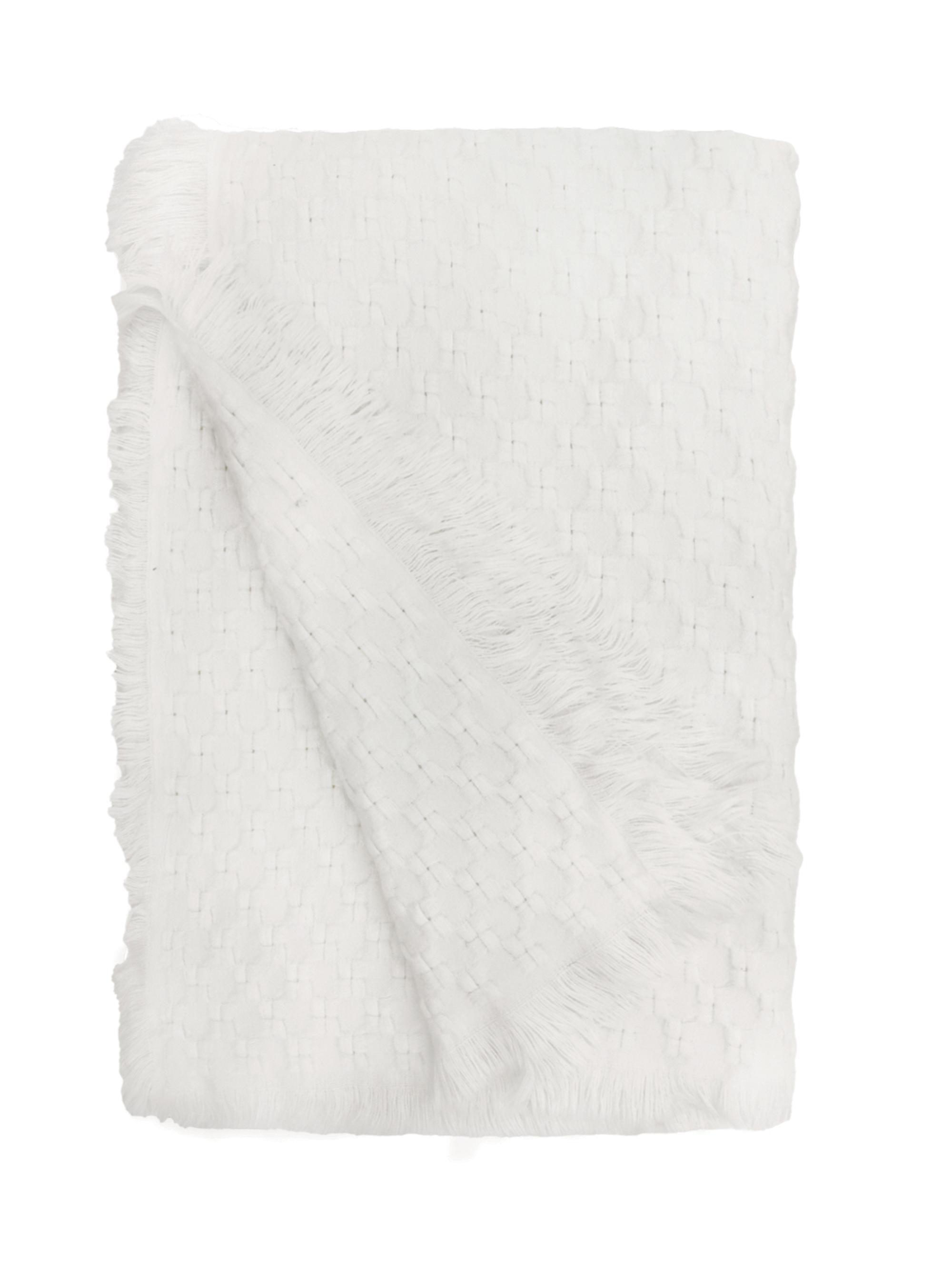 Pom Pom at Home Delphine Oversized Throw Blanket -