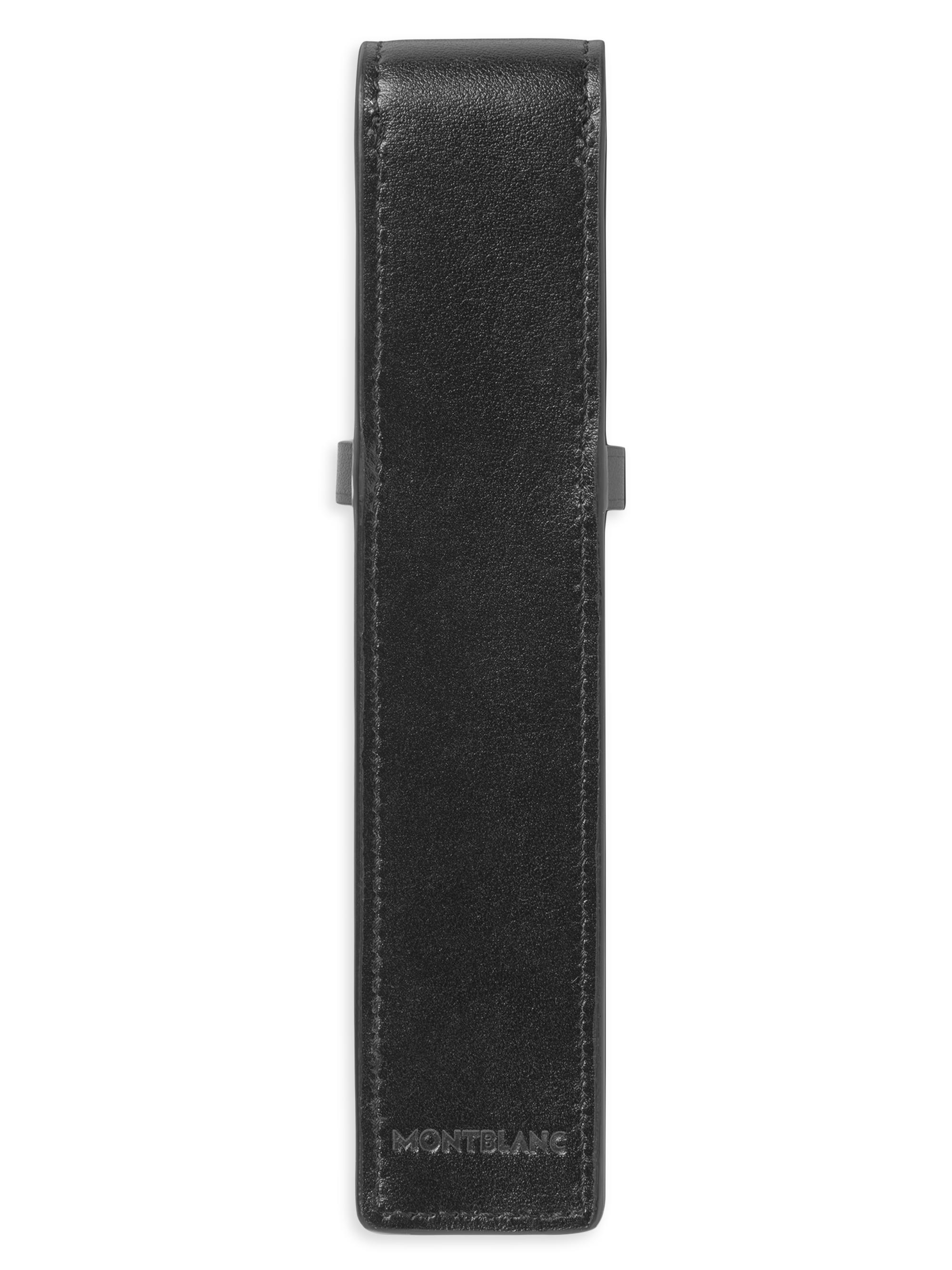 新品未使用MontblancMeisterstück ケース箱付き 正規品 Montblanc Meisterstück 1 Pen Pouch | Saks Fifth Avenue