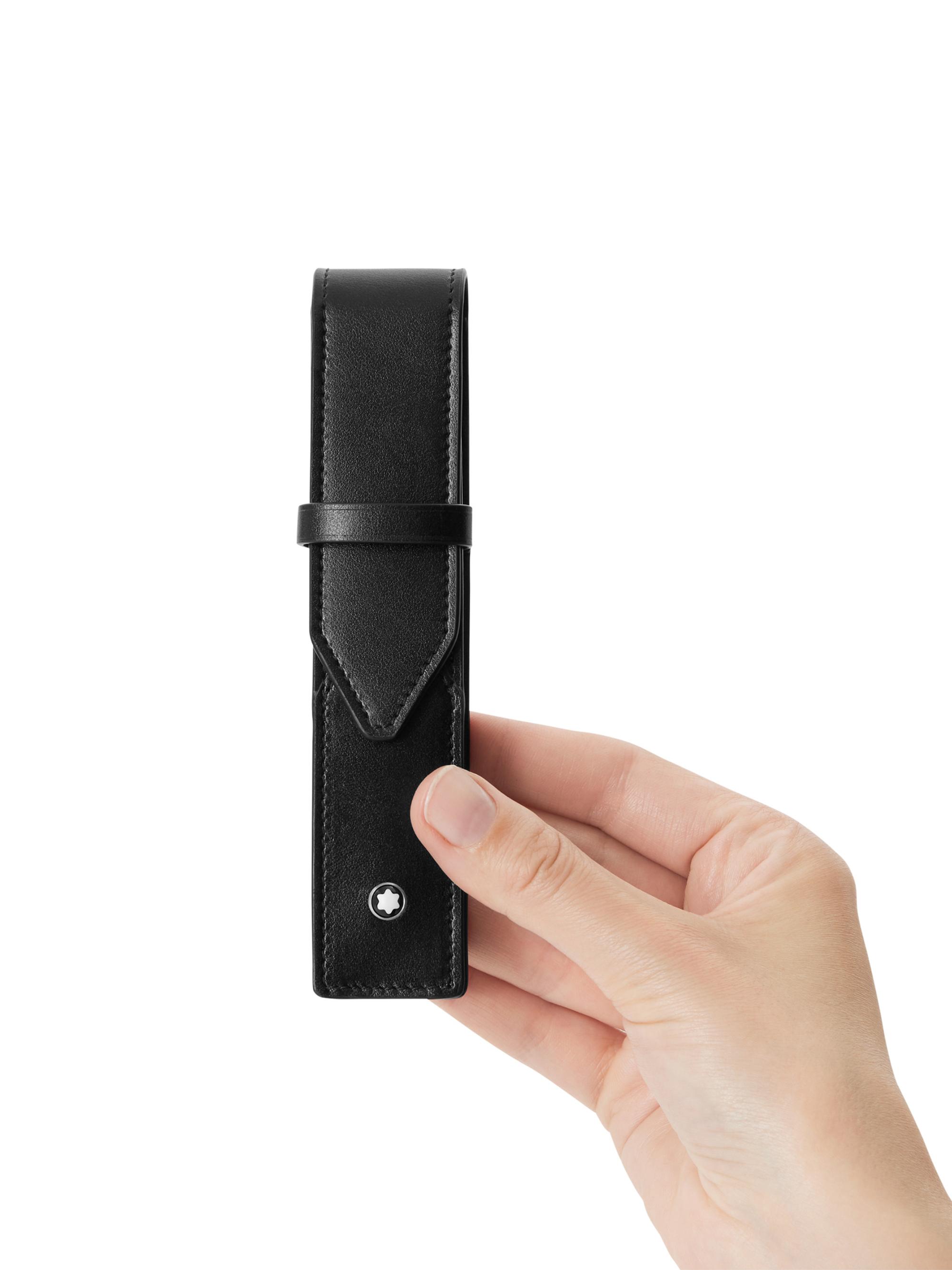 Montblanc Meisterstück 1 Pen Pouch | Saks Fifth Avenue