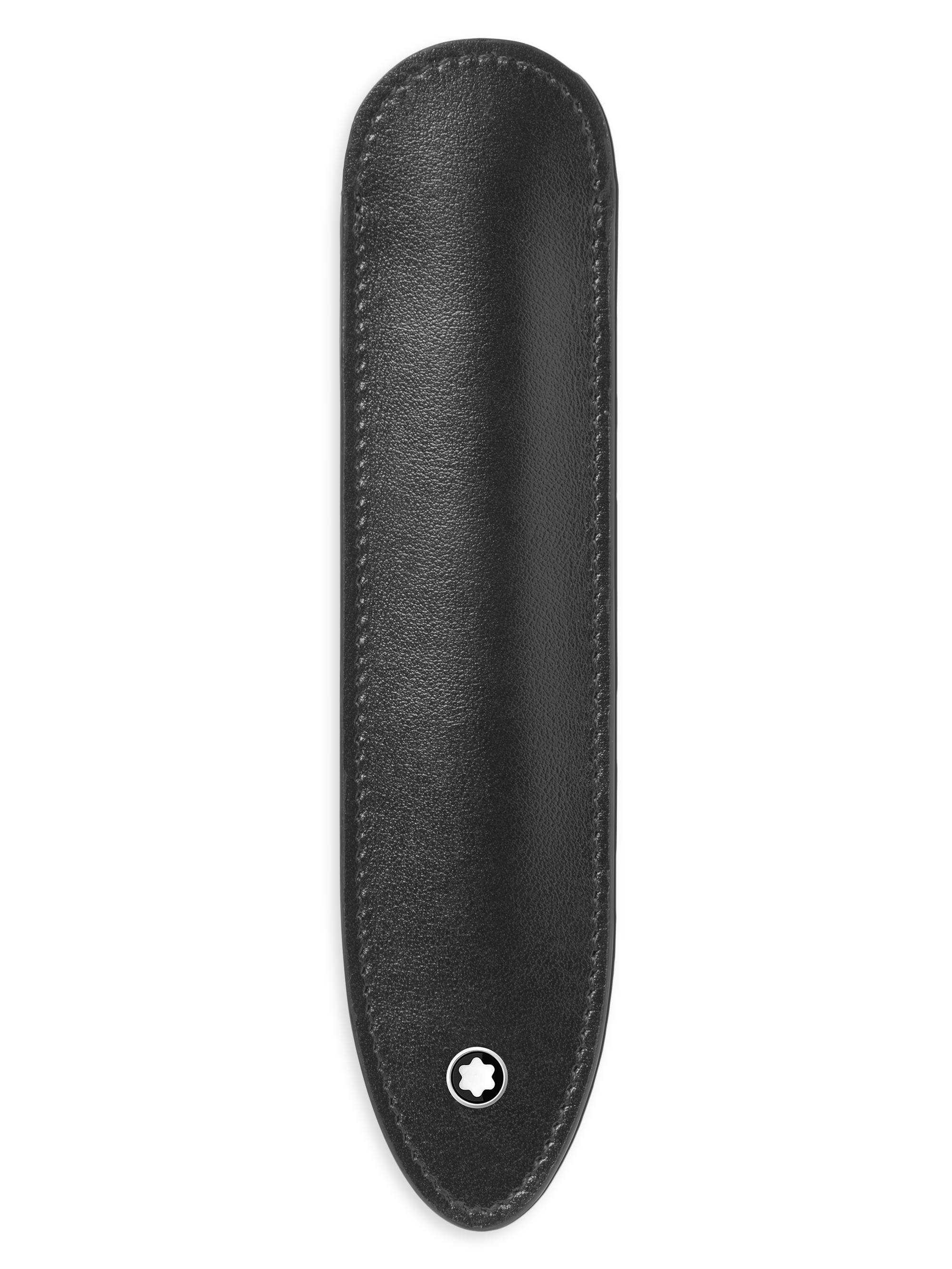 Montblanc Meisterstück 1 Pen Sleeve - Black