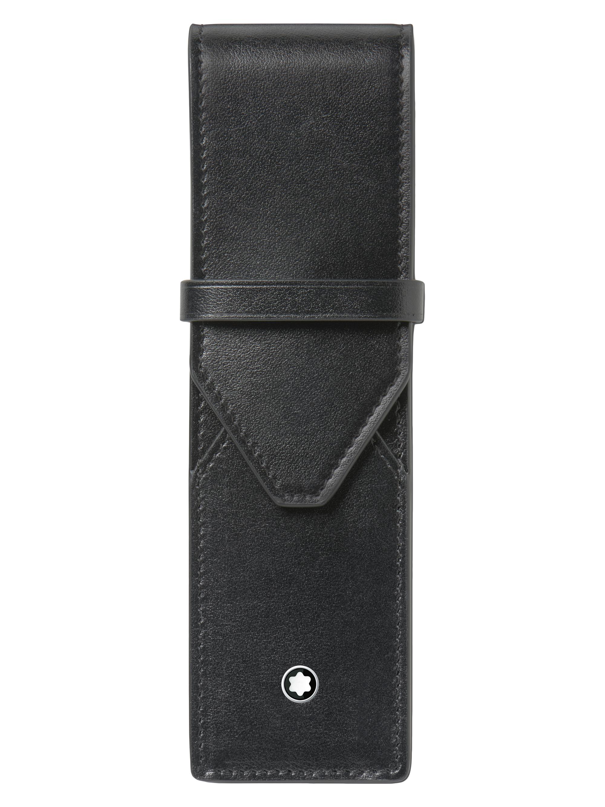 Montblanc Meisterstück 2 Pen Pouch - Black