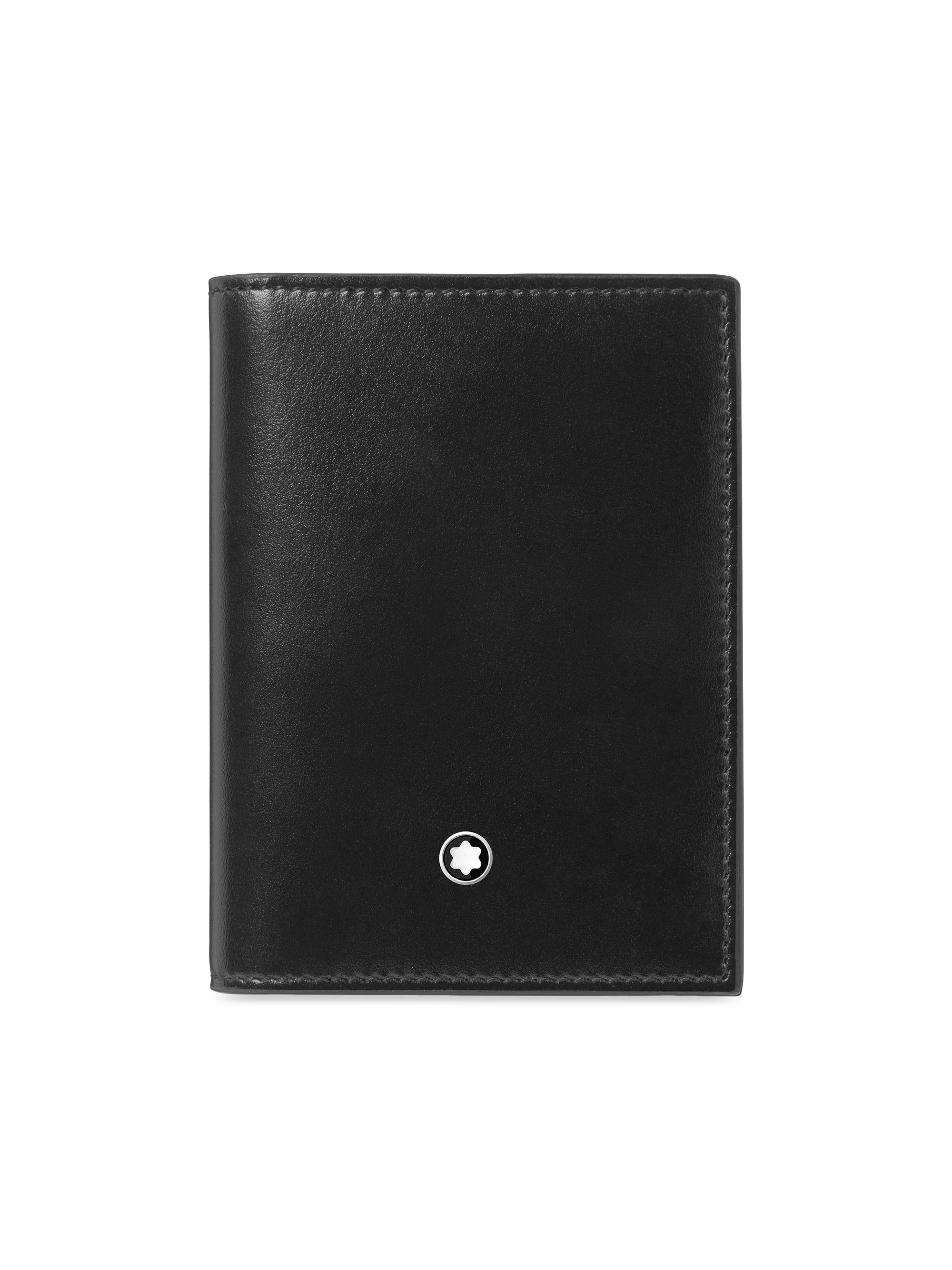 Montblanc Passport Holder | Saks Fifth Avenue