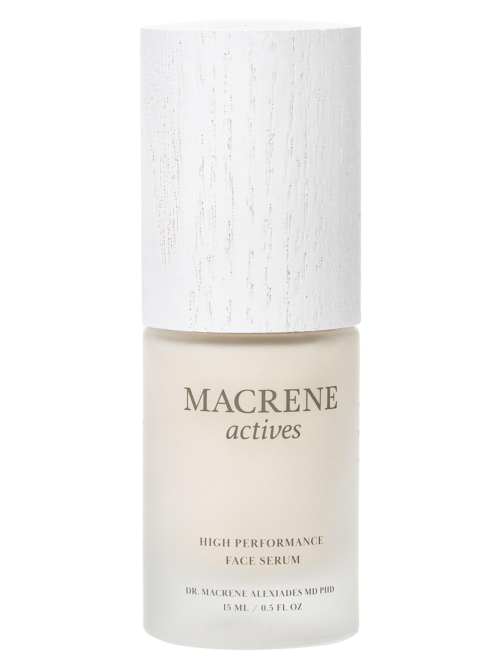Macrene Actives Women's Skin + Earth High Performance Face Serum