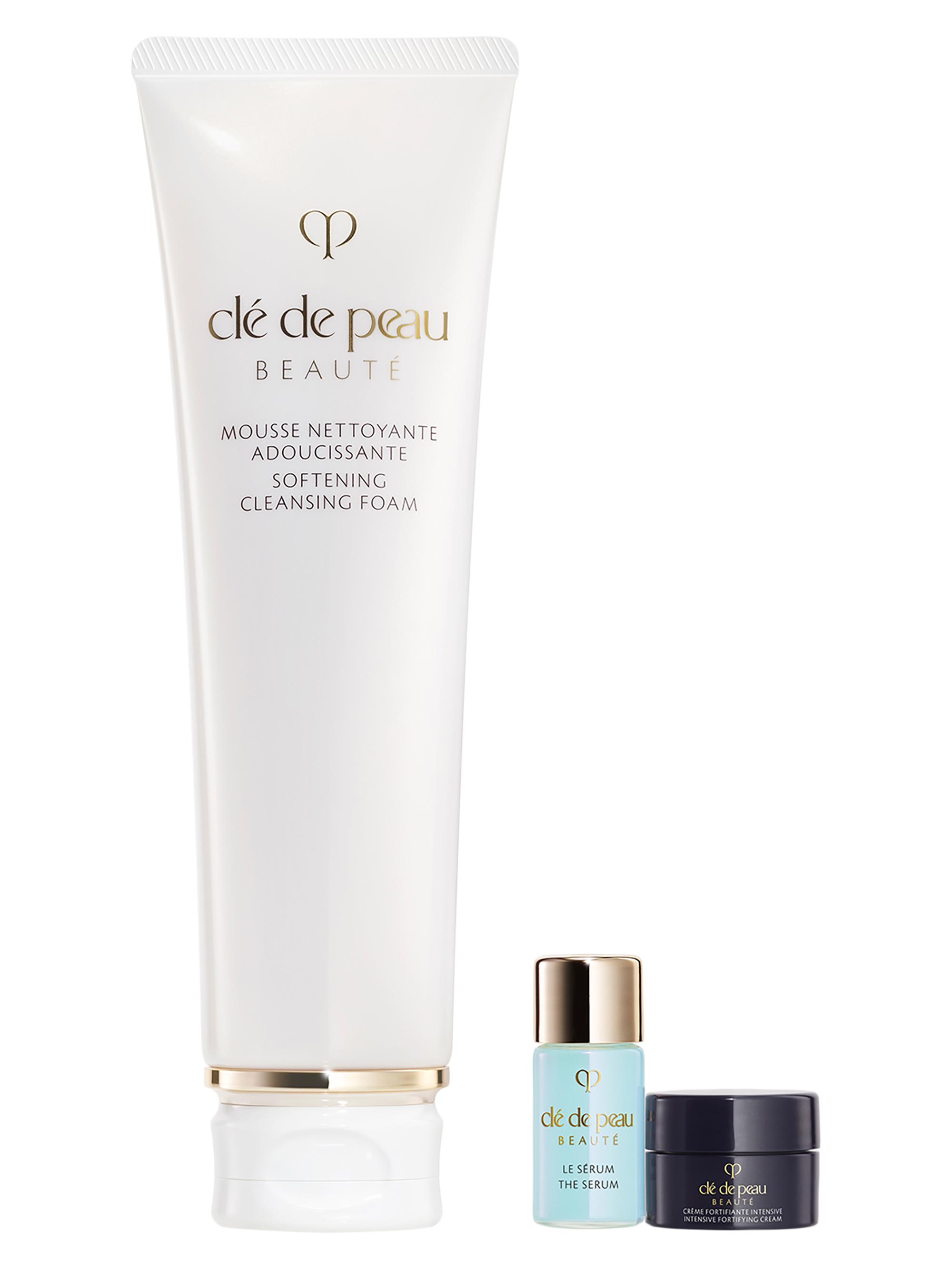 Clé de Peau Beauté Women's Purify & Hydrate 3-Piece Skin Care Set