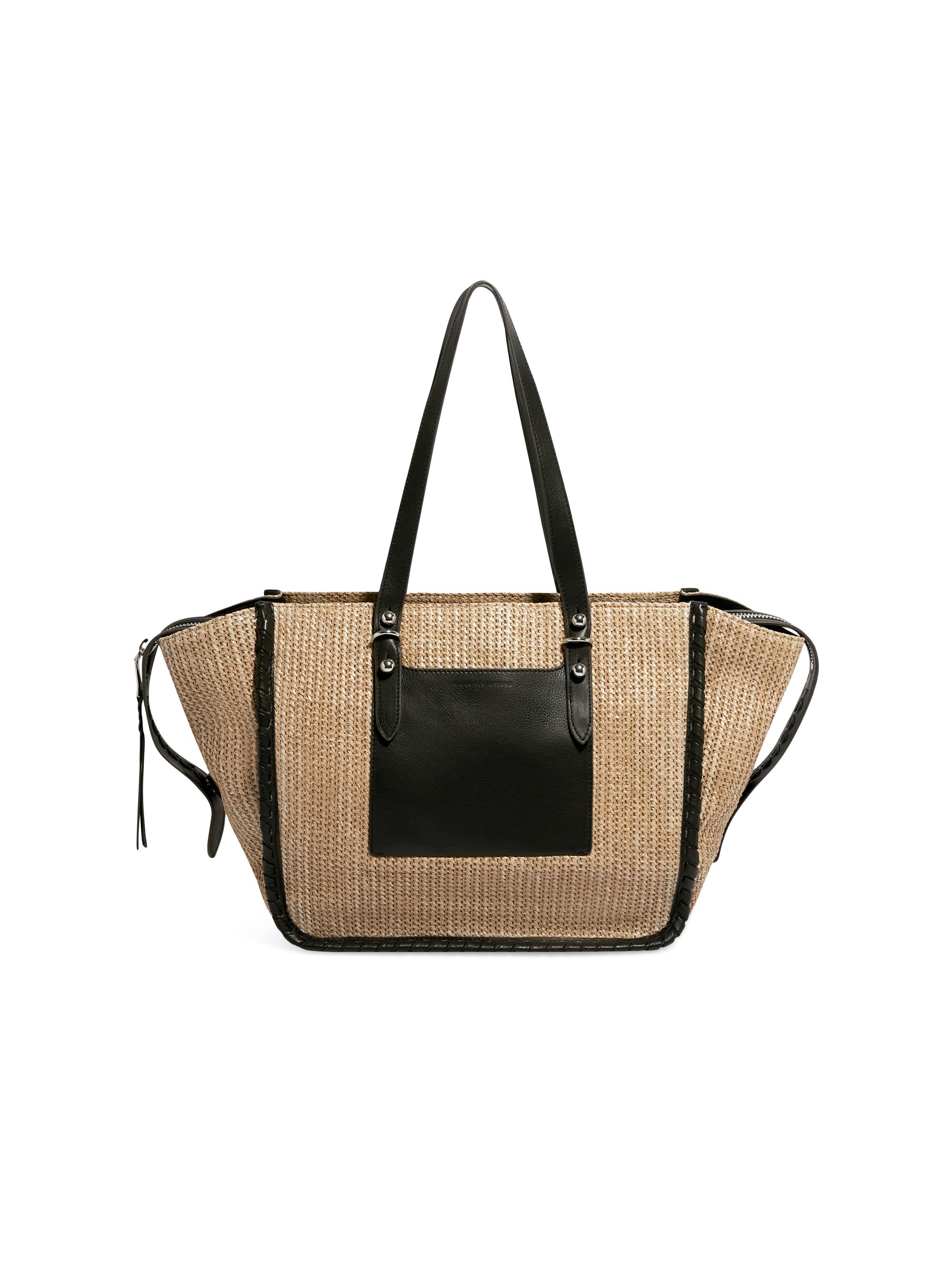 Aimee Kestenberg Women's Casablanca Raffia  Tote Bag - Raffia