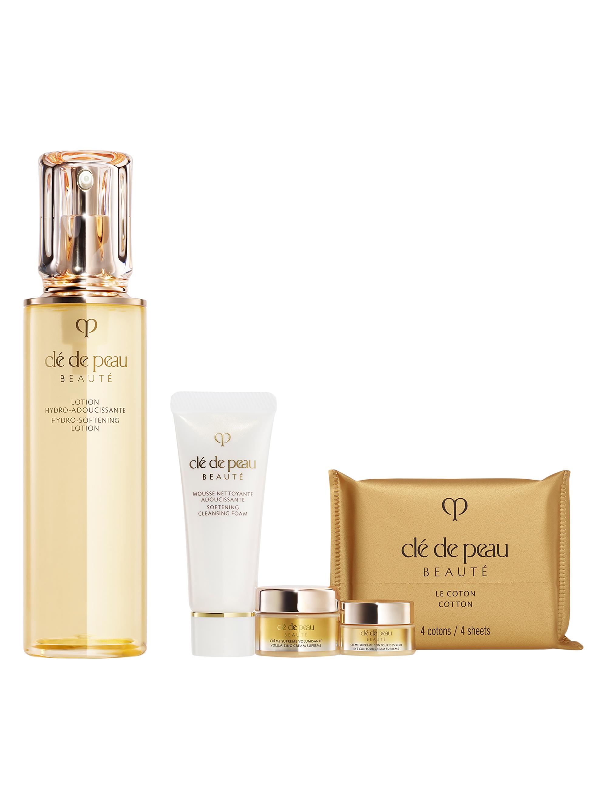 Clé de Peau Beauté Women's Hydrate & Soften Radiance 5-Piece Skin Care Set