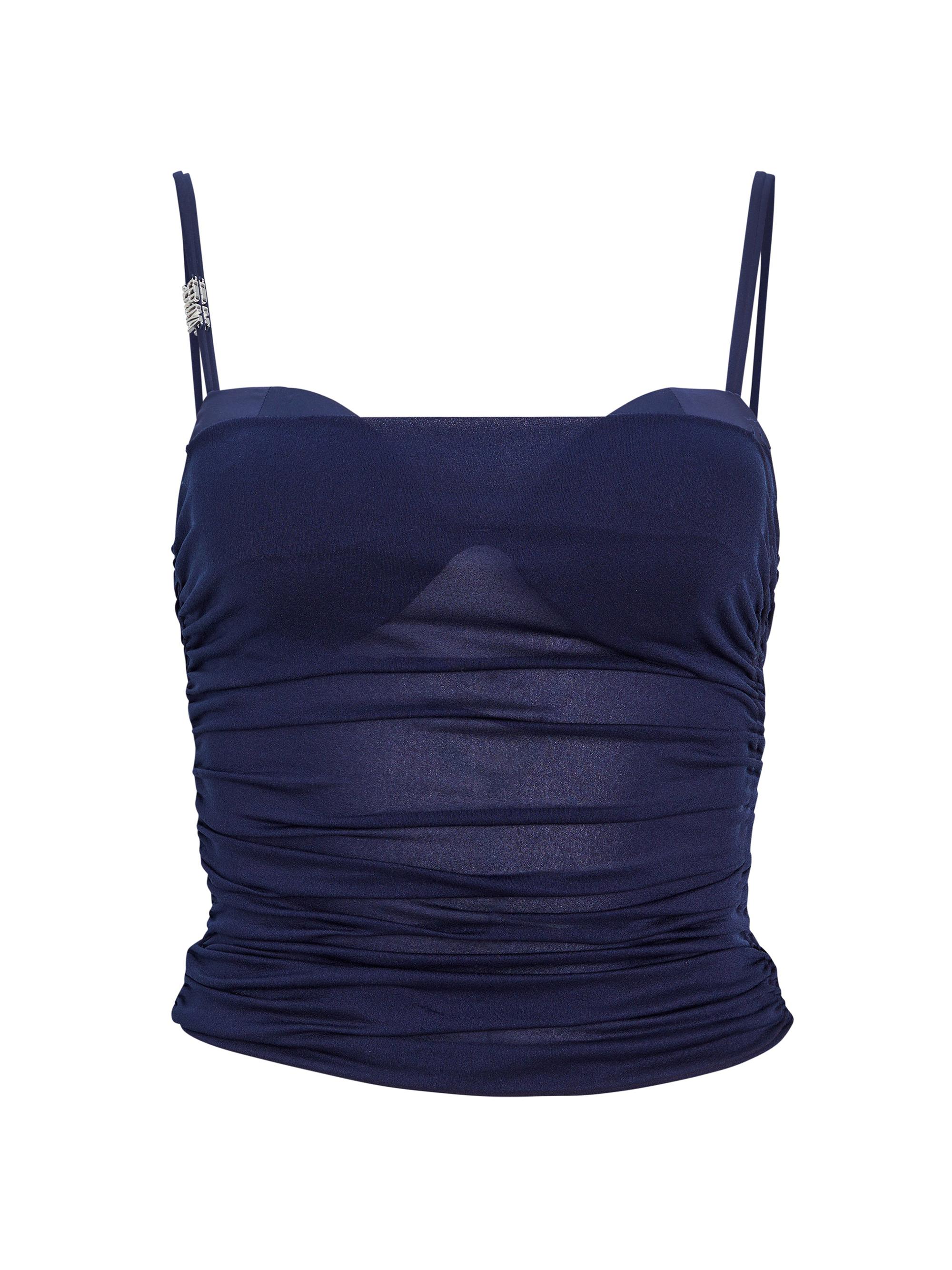 Ser.o.ya Women's Reyes Top - Navy