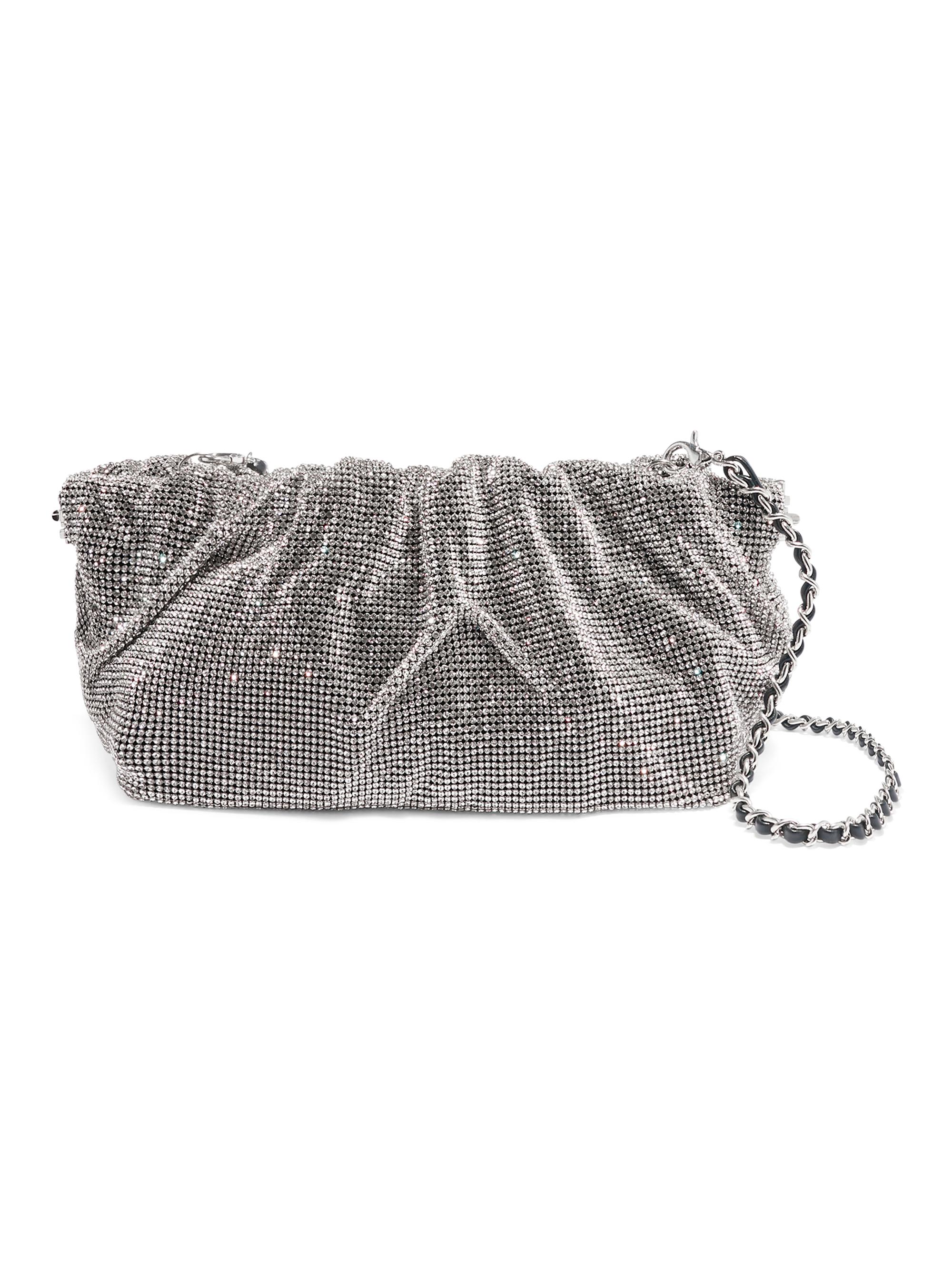 Aimee Kestenberg Women's So Extra Convertible Clutch - Crystal