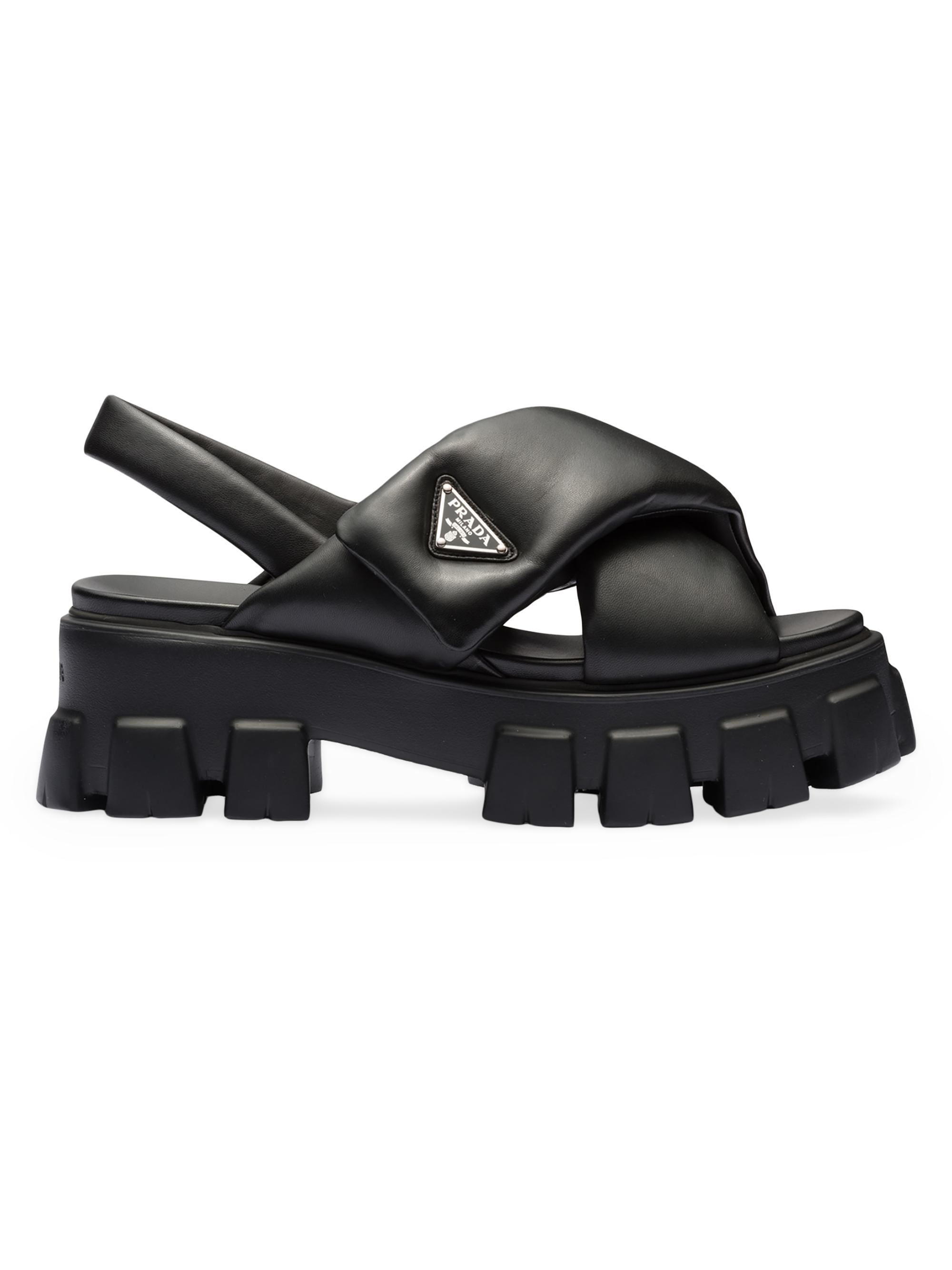 Prada Foam Rubber Sandals | Saks Fifth Avenue