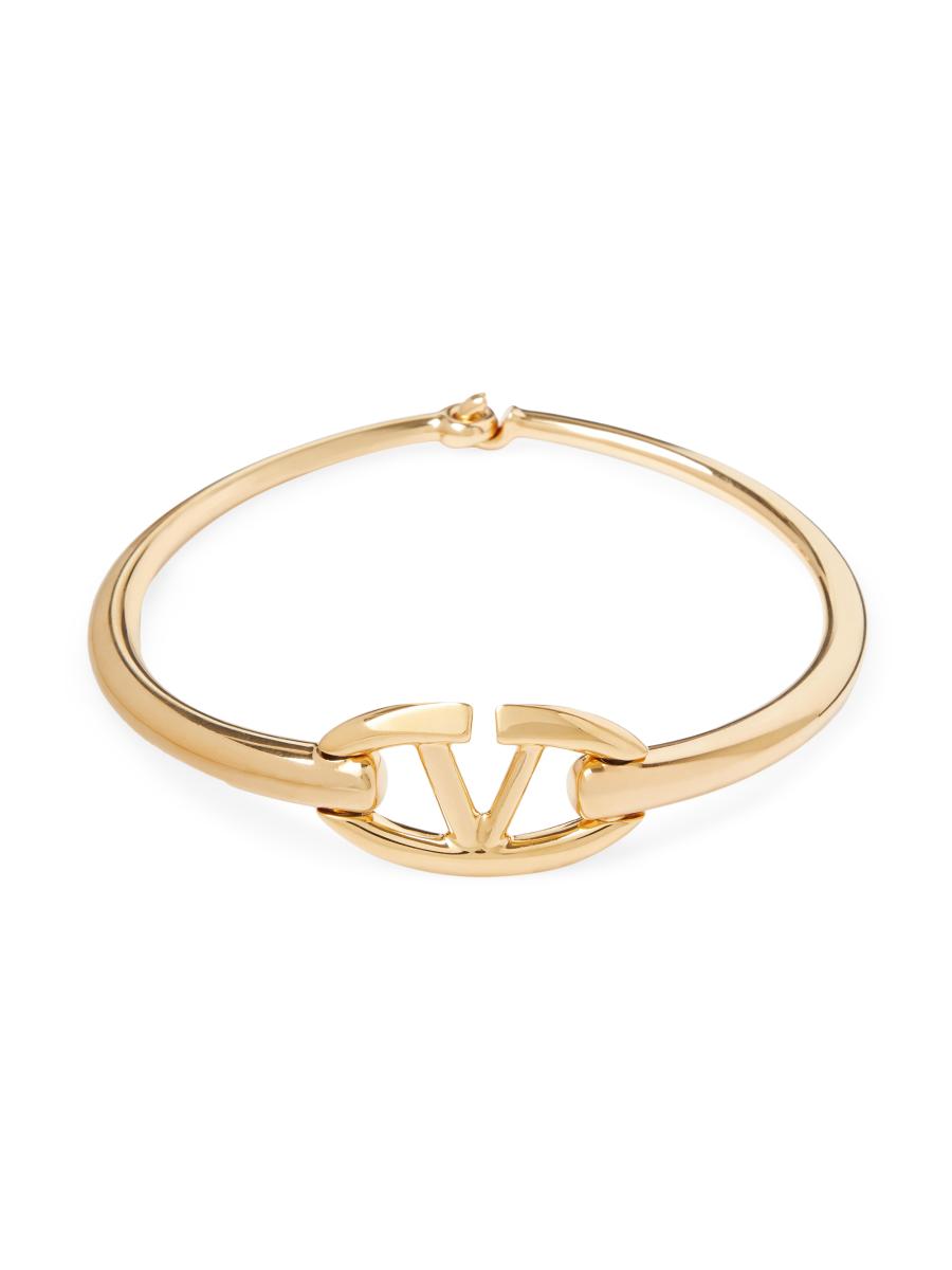 ネックレス・チョーカー VALENTINO SS25 V LOGO CHAIN (6Y2J0S89 METL01) 0400021271205?wid=900