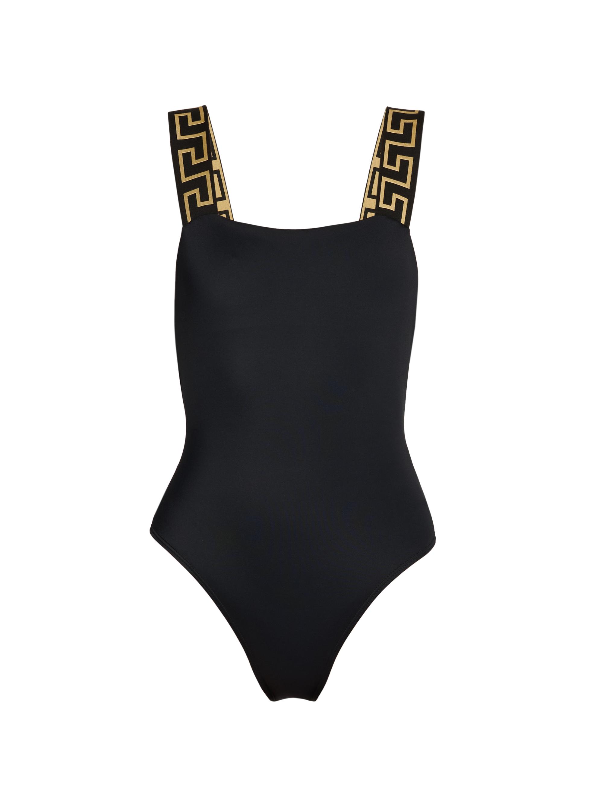 Balmain Allover Print One-Piece Swimsuit | Saks Fifth Avenue