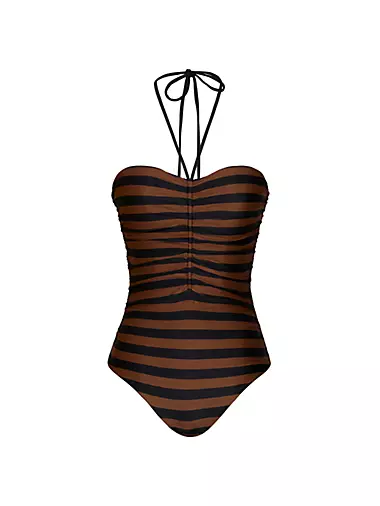 Ucayali River One-Piece Swimsuit