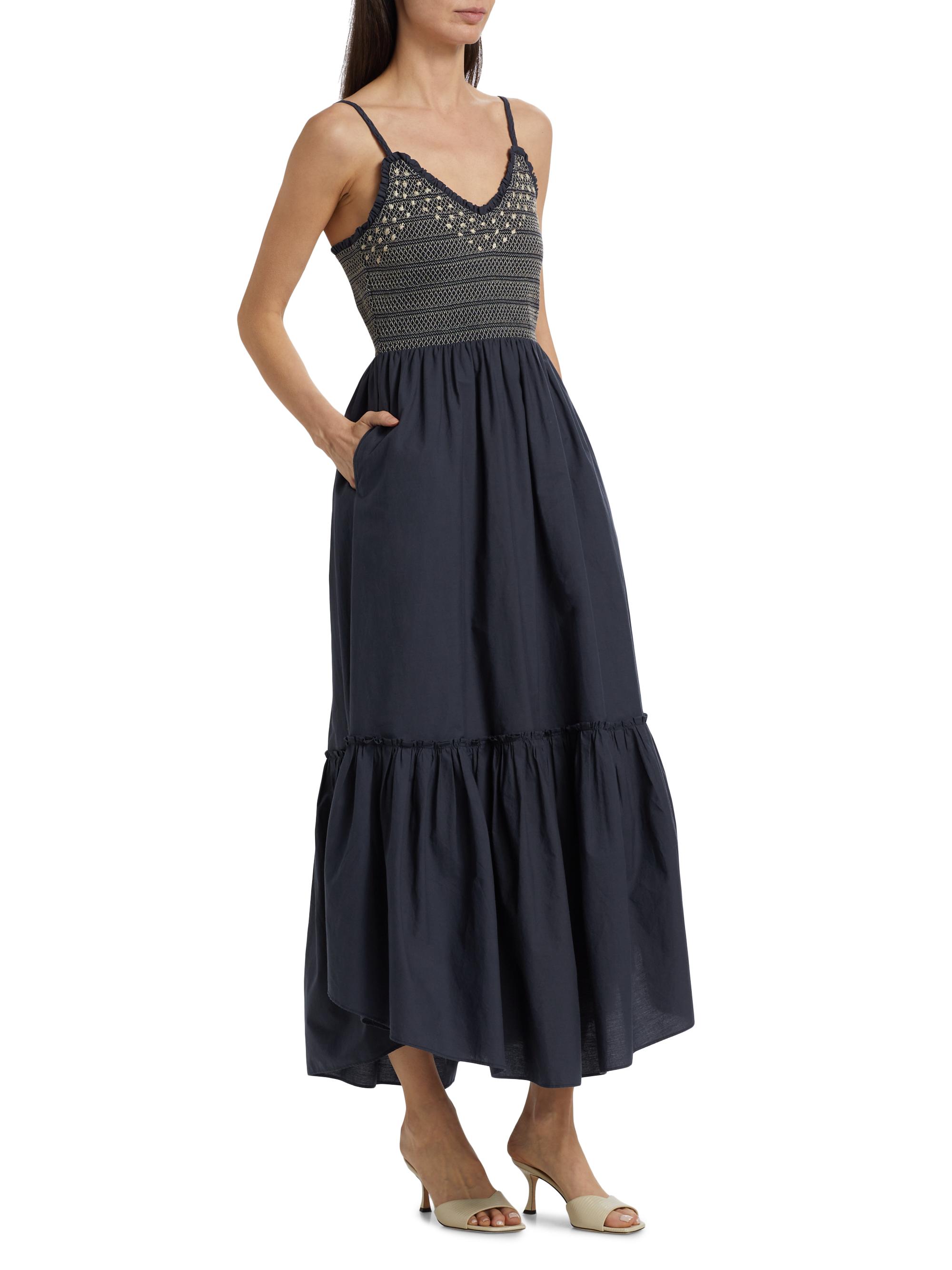 Ramy Brook Lucia Cotton Maxi Dress | Saks Fifth Avenue