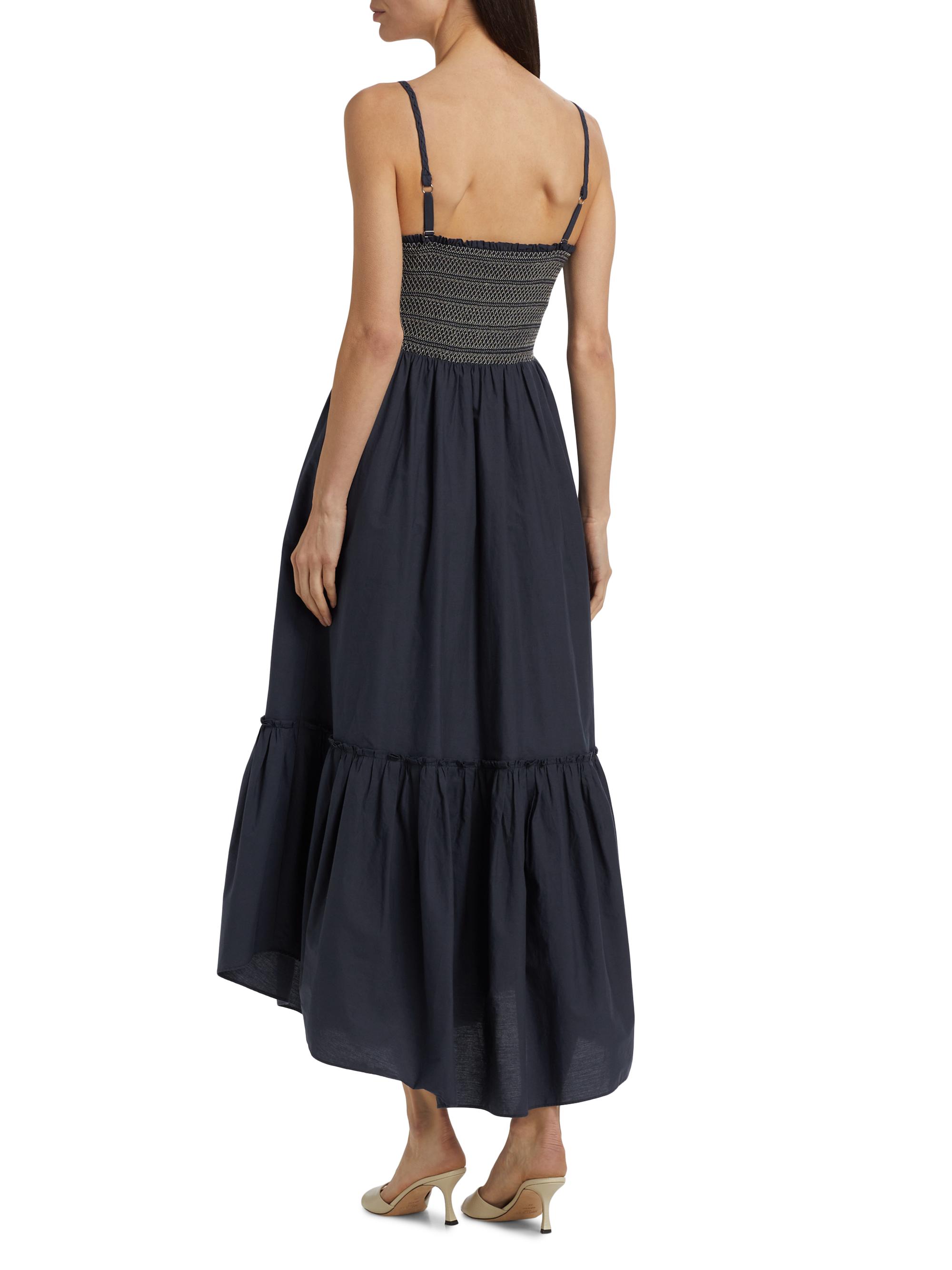 Ramy Brook Lucia Cotton Maxi Dress | Saks Fifth Avenue