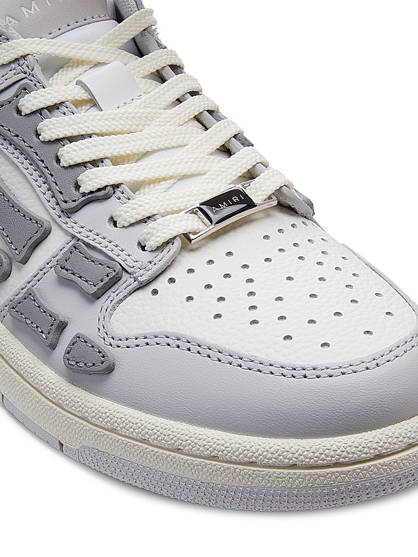 Shop Amiri Skel Top Low Leather Sneakers | Saks Fifth Avenue Shop Amiri Skel Top Low Leather Sneakers | Saks Fifth Avenue