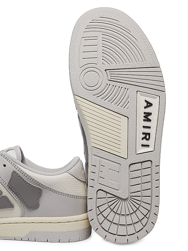 Shop Amiri Skel Top Low Leather Sneakers | Saks Fifth Avenue Shop Amiri Skel Top Low Leather Sneakers | Saks Fifth Avenue