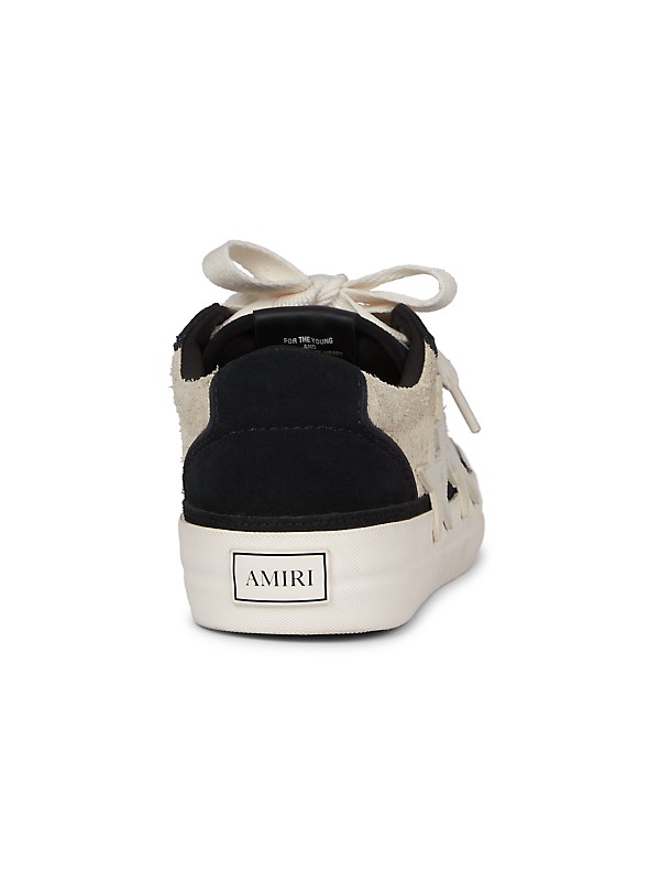 Shop Amiri Sunset Skate Low-Top Sneakers | Saks Fifth Avenue Shop Amiri Sunset Skate Low-Top Sneakers | Saks Fifth Avenue