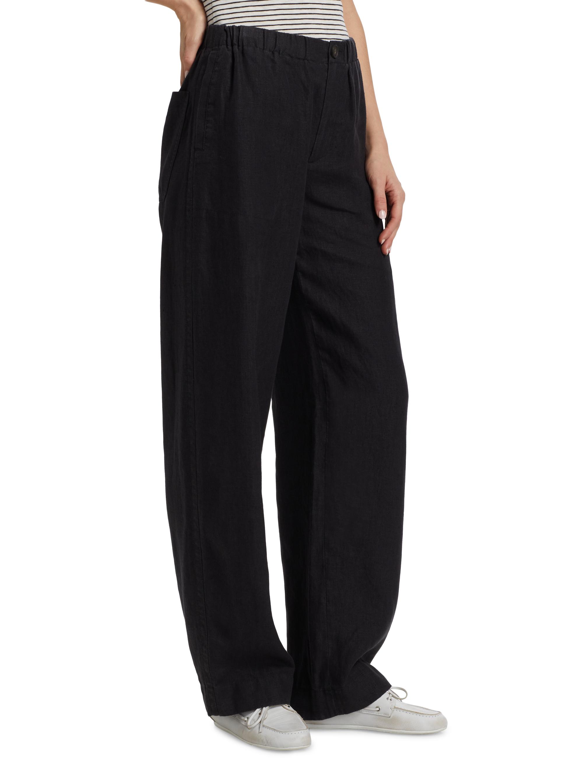 PABLOVINCI　Hemp denim wide slacks PABLOVINCI Hemp denim wide slacks PABLOVINCI Hemp denim wide