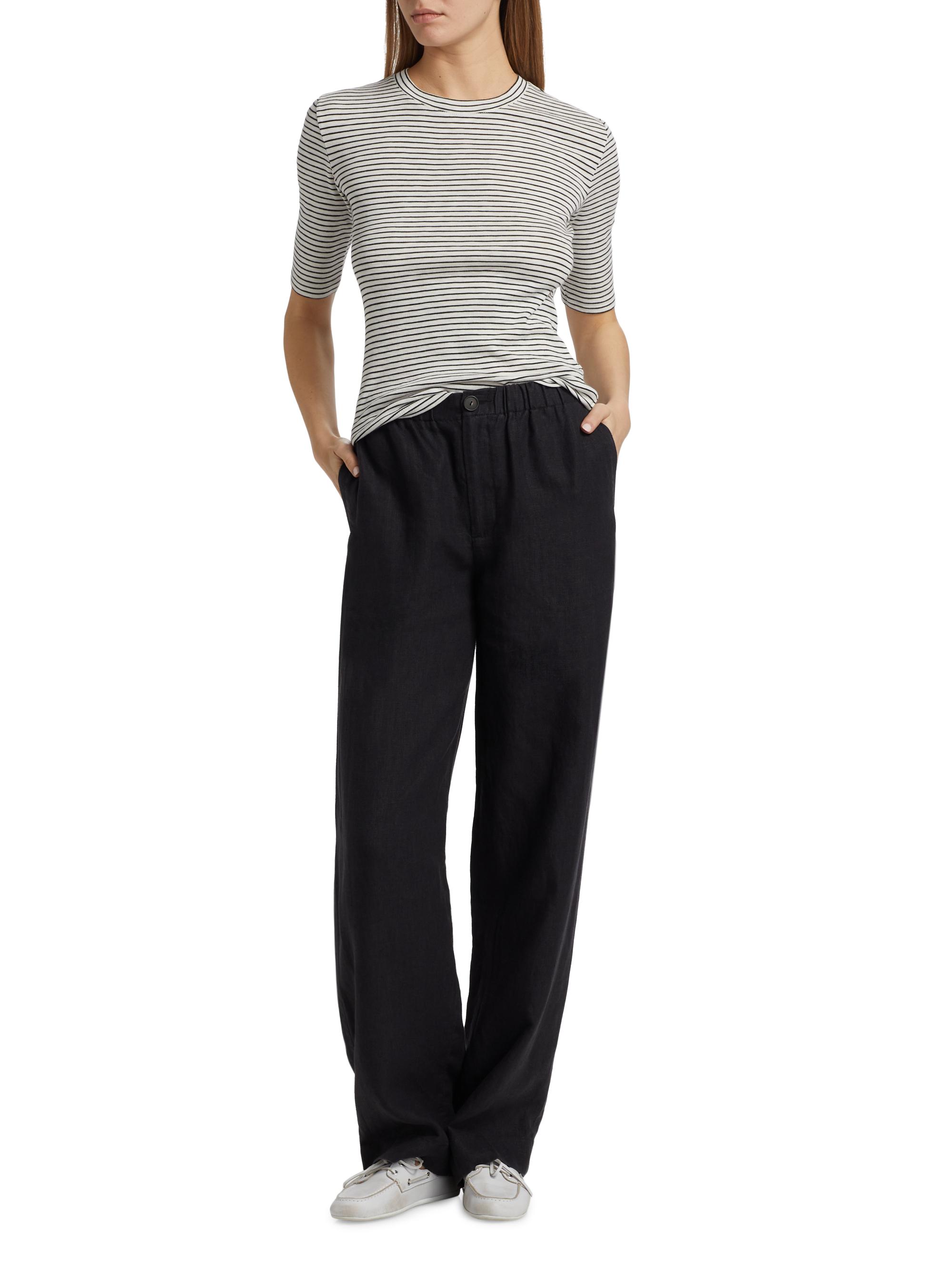 PABLOVINCI　Hemp denim wide slacks き*み様 Pablo vinci Hemp denim wide slacks Pablo vinci