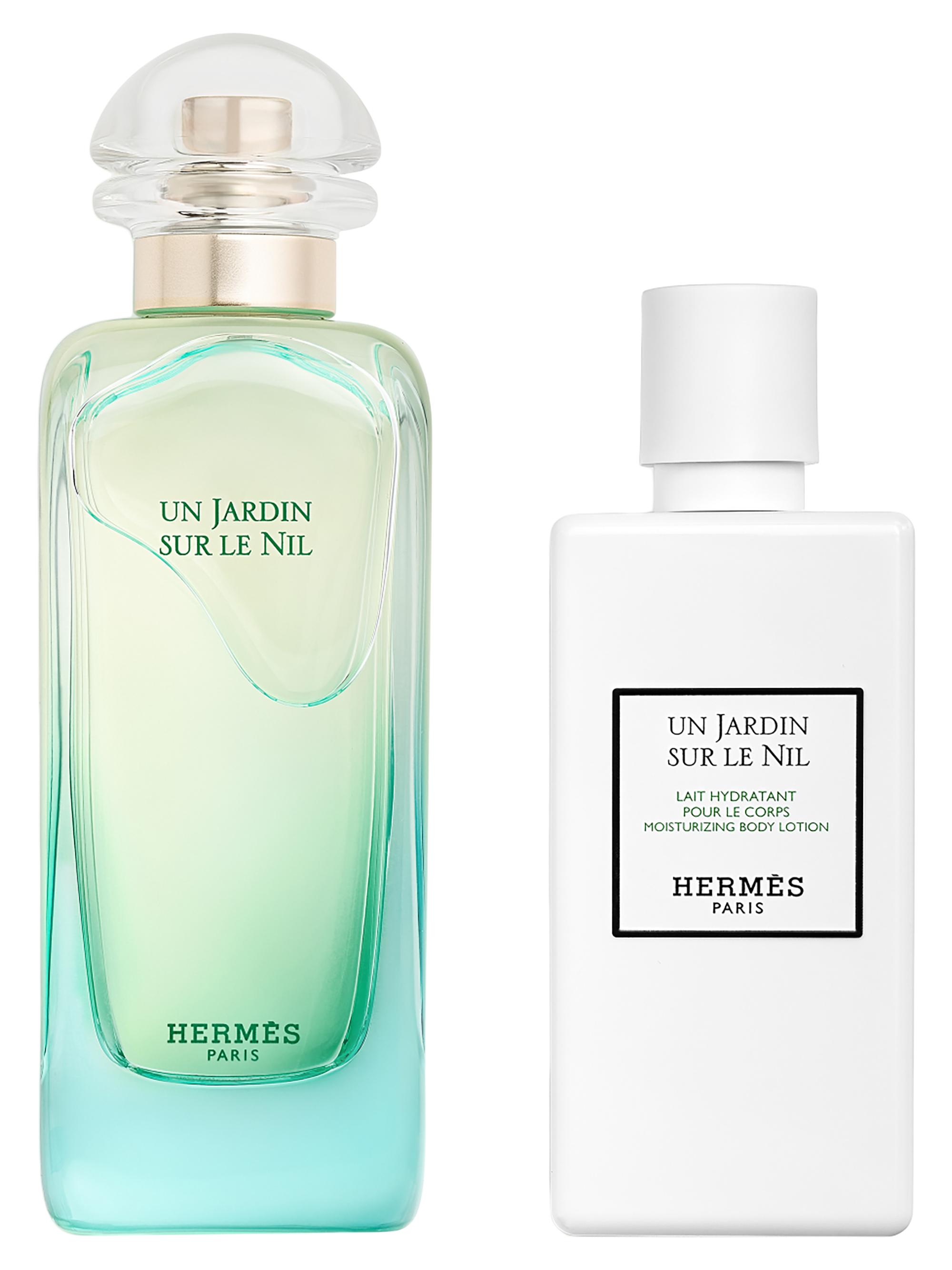 HERMÈS Un Jardin dur le Nil 2-Piece Eau de Toilette Gift Set