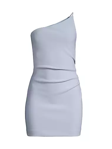 Nala One-Shoulder Minidress
