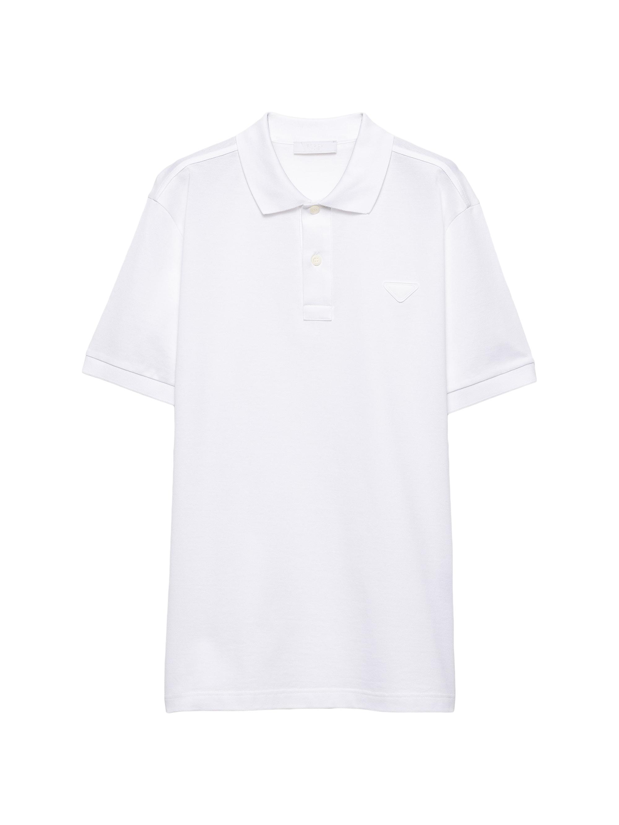 Men's Prada Designer Polos | Saks Fifth Avenue
