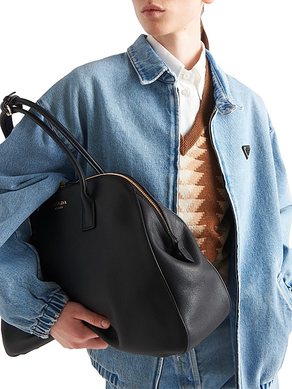 Shop Prada Denim Jacket | Saks Fifth Avenue Shop Prada Denim Jacket | Saks Fifth Avenue