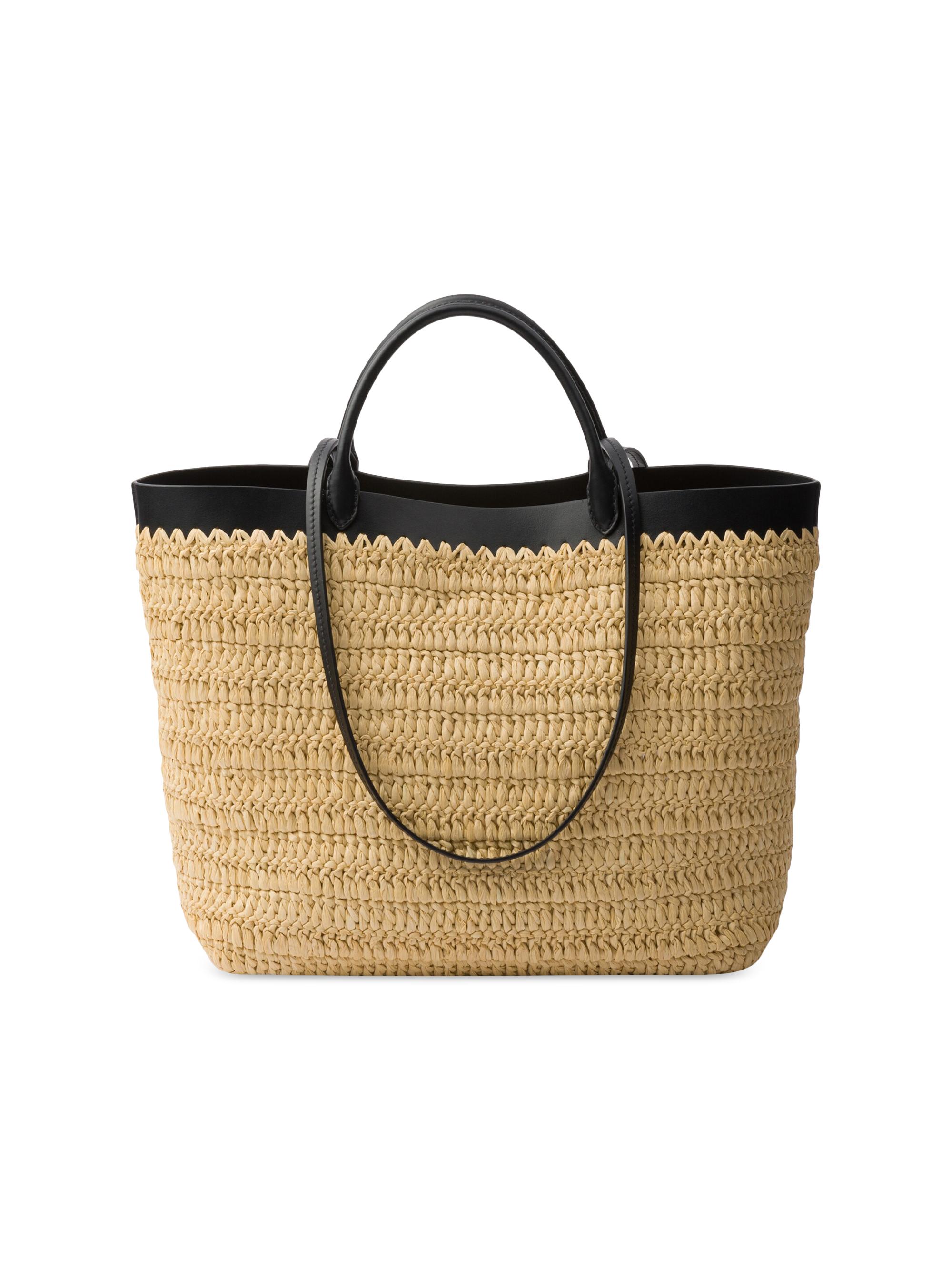 美品　PRADA SPORTS　デニム手提げバッグ 美品 PRADA SPORTS デニム手提げバッグ PRADA プラダ バッグ トート