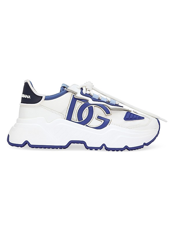 Shop Dolce&Gabbana Daymaster Low-Top Sneakers | Saks Fifth Shop Dolce&Gabbana Daymaster Low-Top Sneakers | Saks Fifth