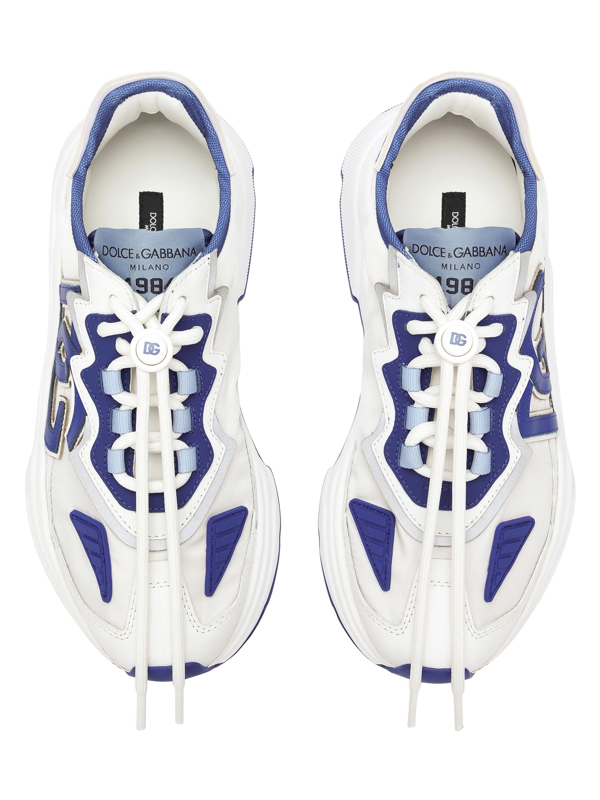 Dolce&Gabbana Daymaster Low-Top Sneakers | Saks Fifth Avenue