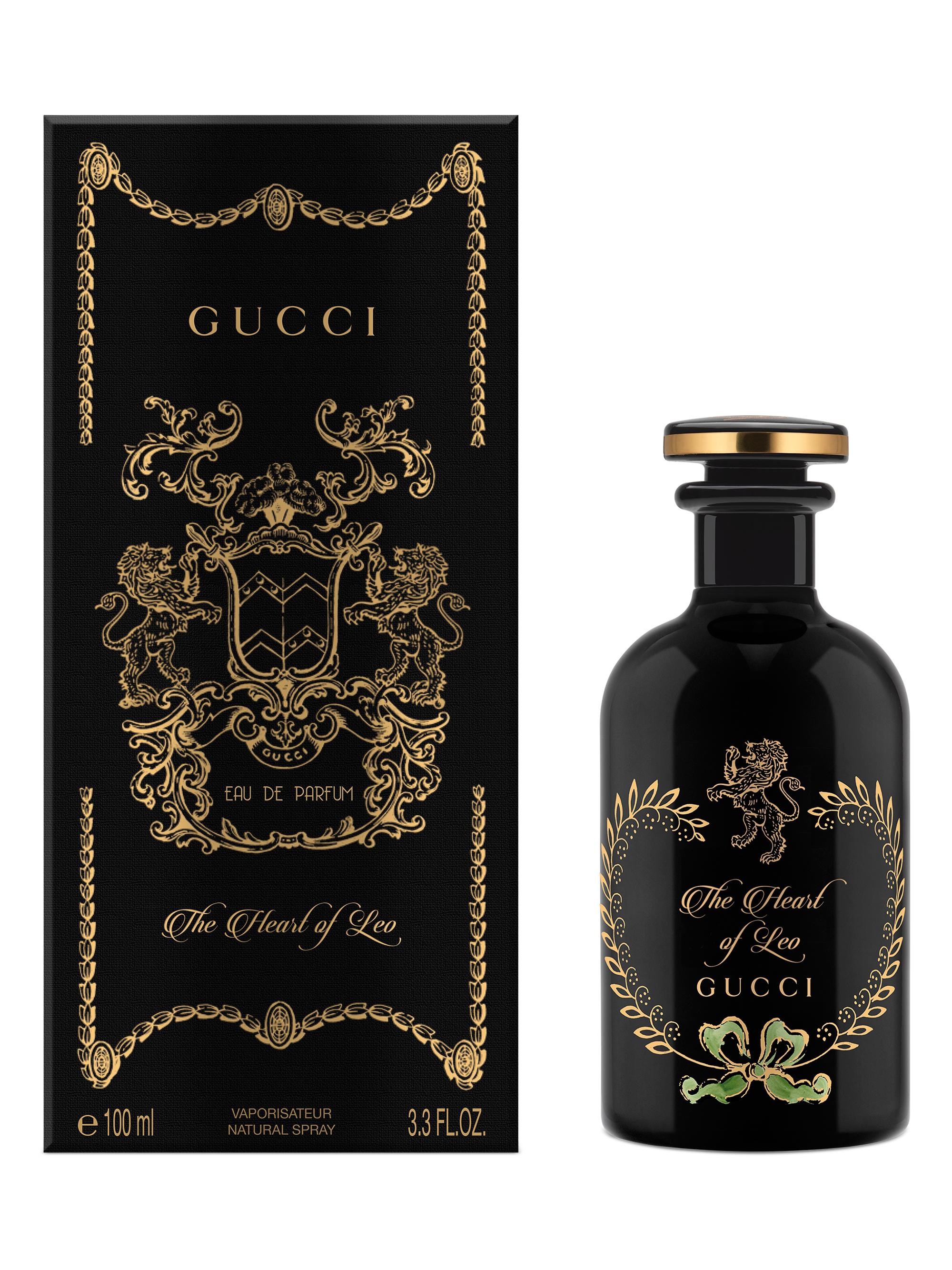 Gucci The Heart of Leo Eau de Parfum | Saks Fifth Avenue