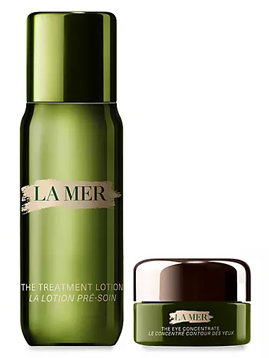 Gift With Any $500 La Mer Purchase - $127 Value