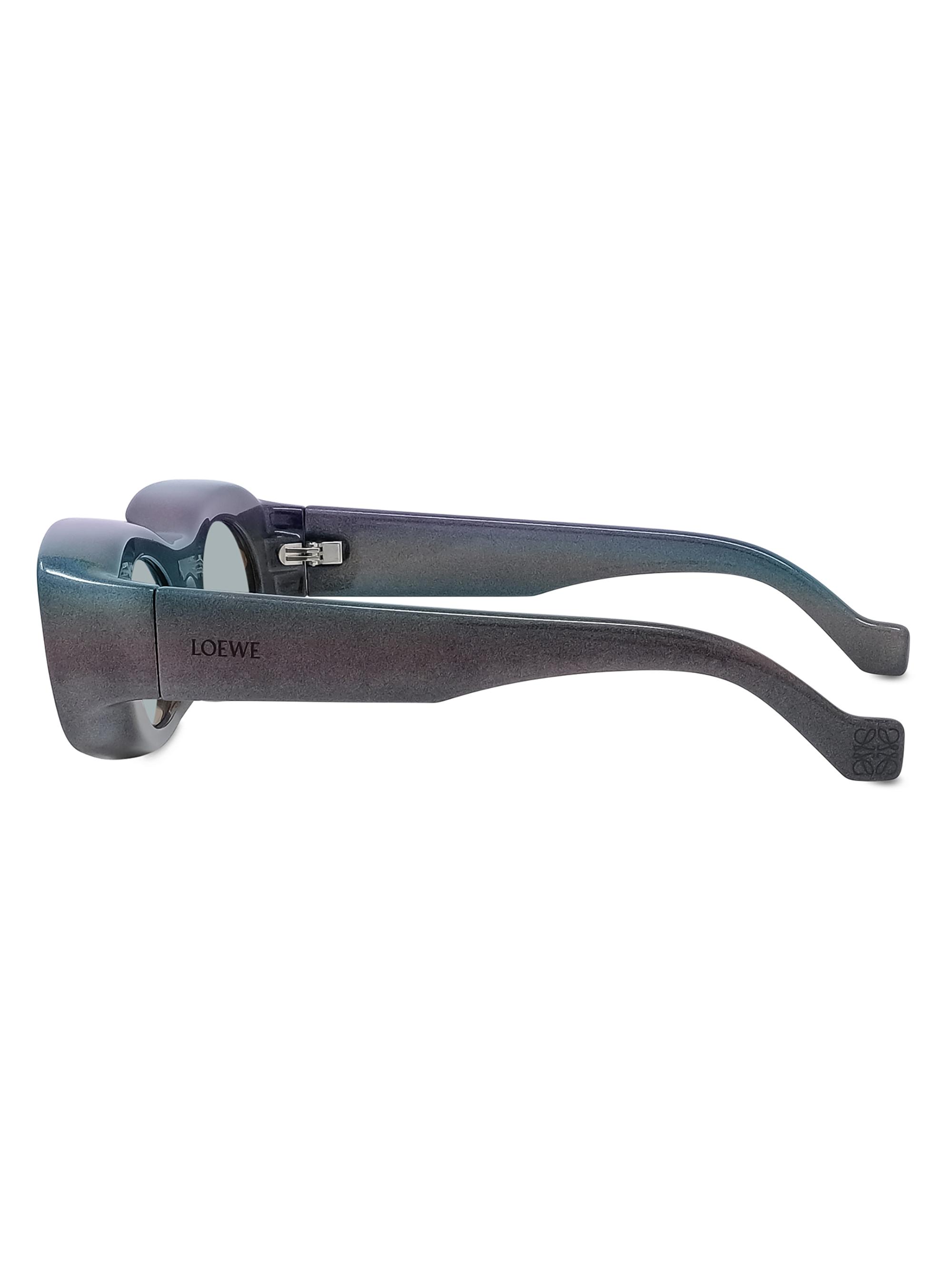 LOEWE LOEWE x Paula's Ibiza 49MM Oval Sunglasses | Saks Fifth Avenue