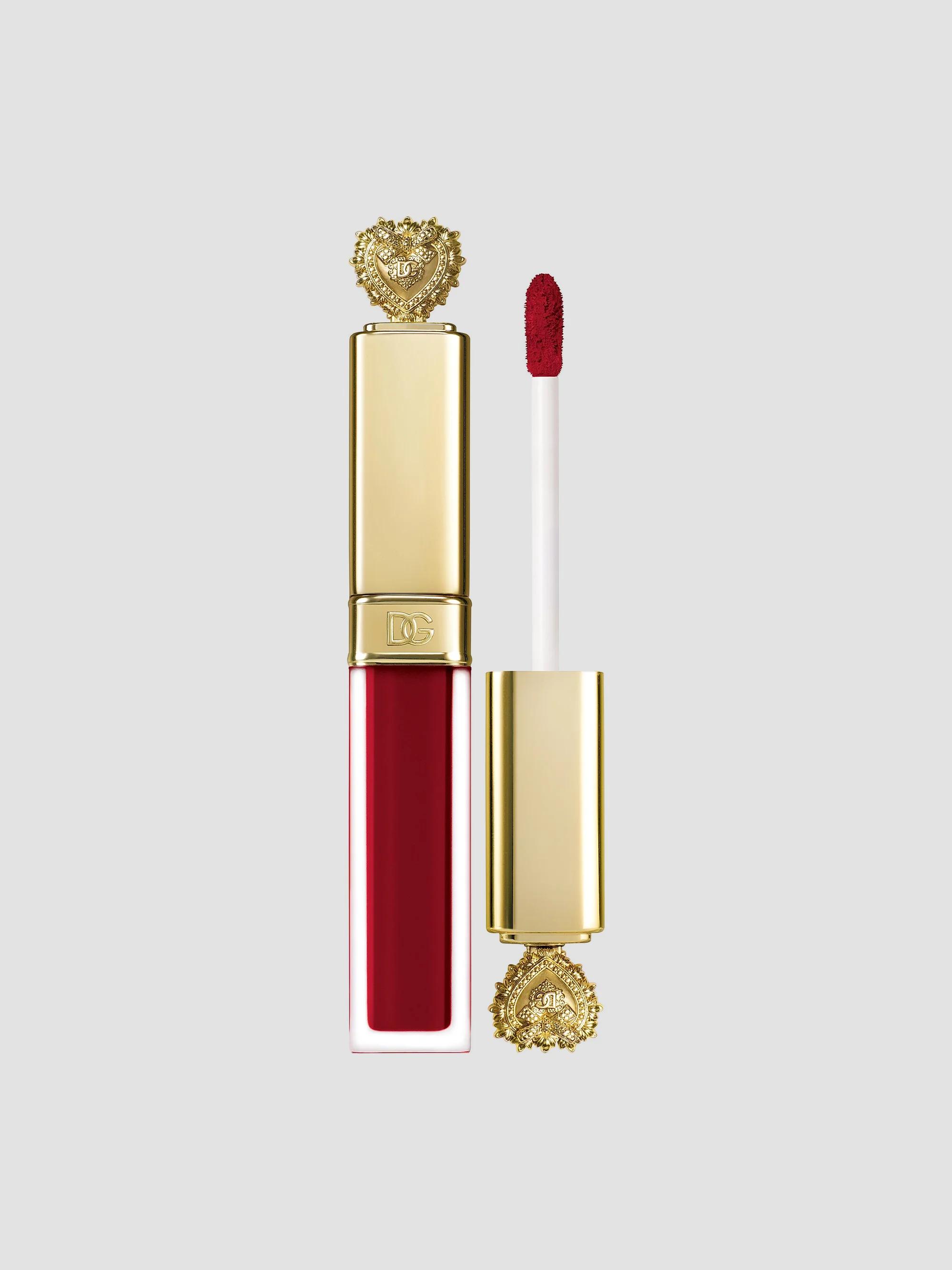 Dolce & Gabbana Women's Everkiss Liquid Lip - 215 Passion