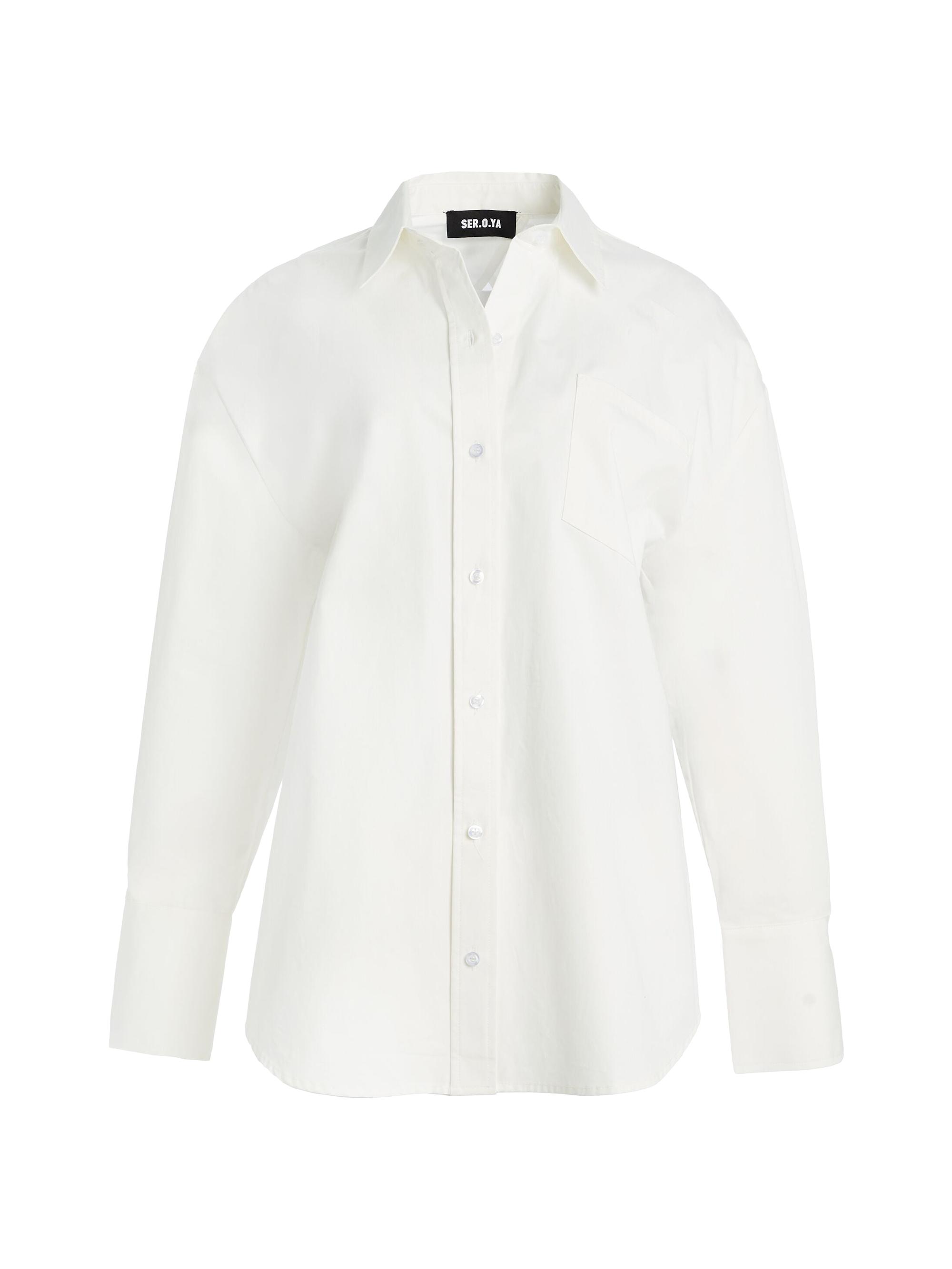 Ser.o.ya Women's Eudora Top - White