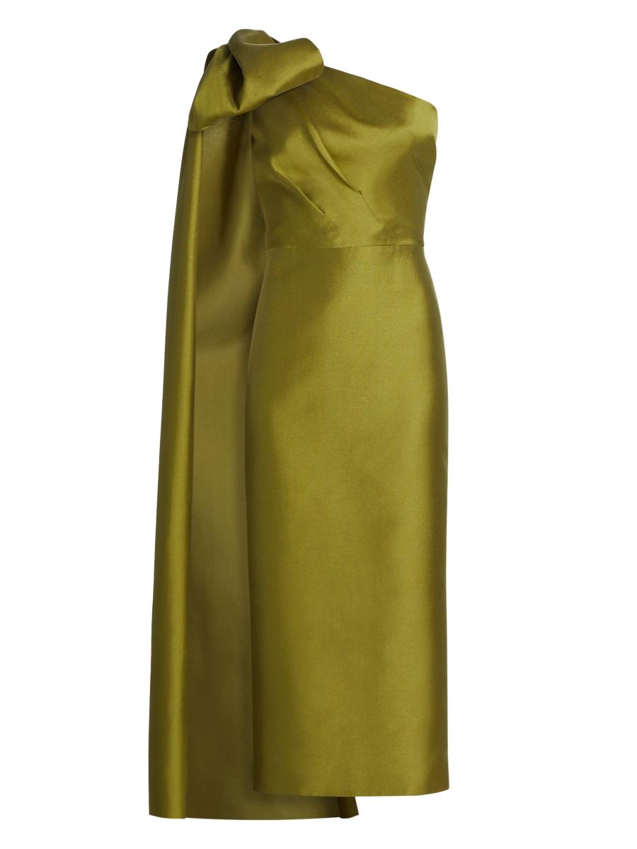 ワンピース Marchesa Notte Cotton Dress 0400021036680?wid=900