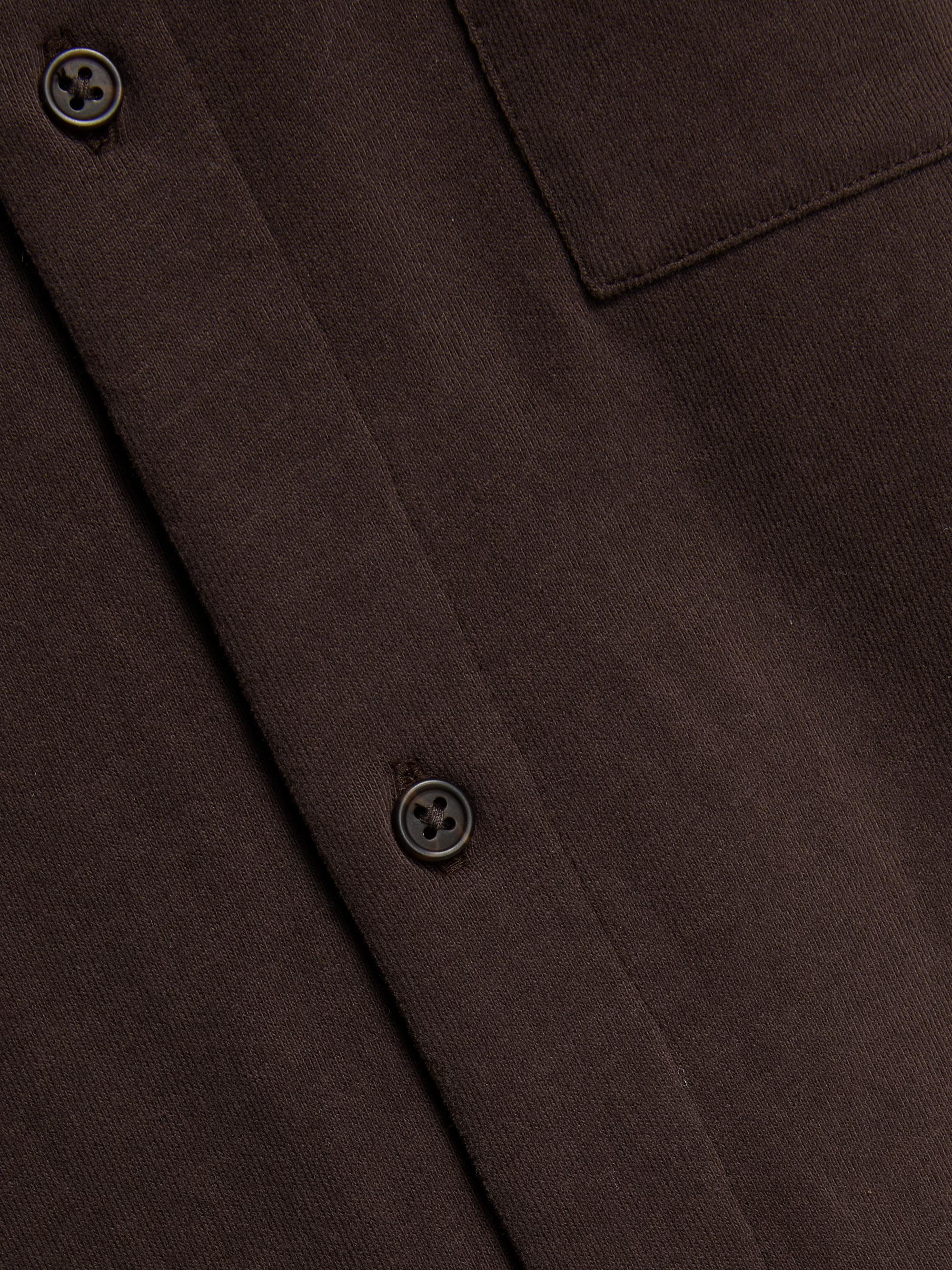 Vince Men's Cotton Button-Front Shirt - Midland | Thumbnail 7