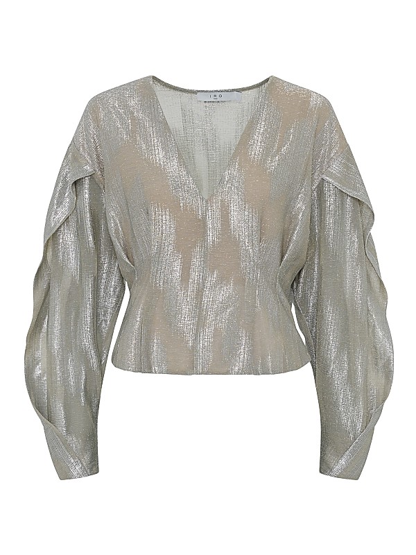 Avenue Top | Rainbow Lurex Avenue Top | Rainbow Lurex