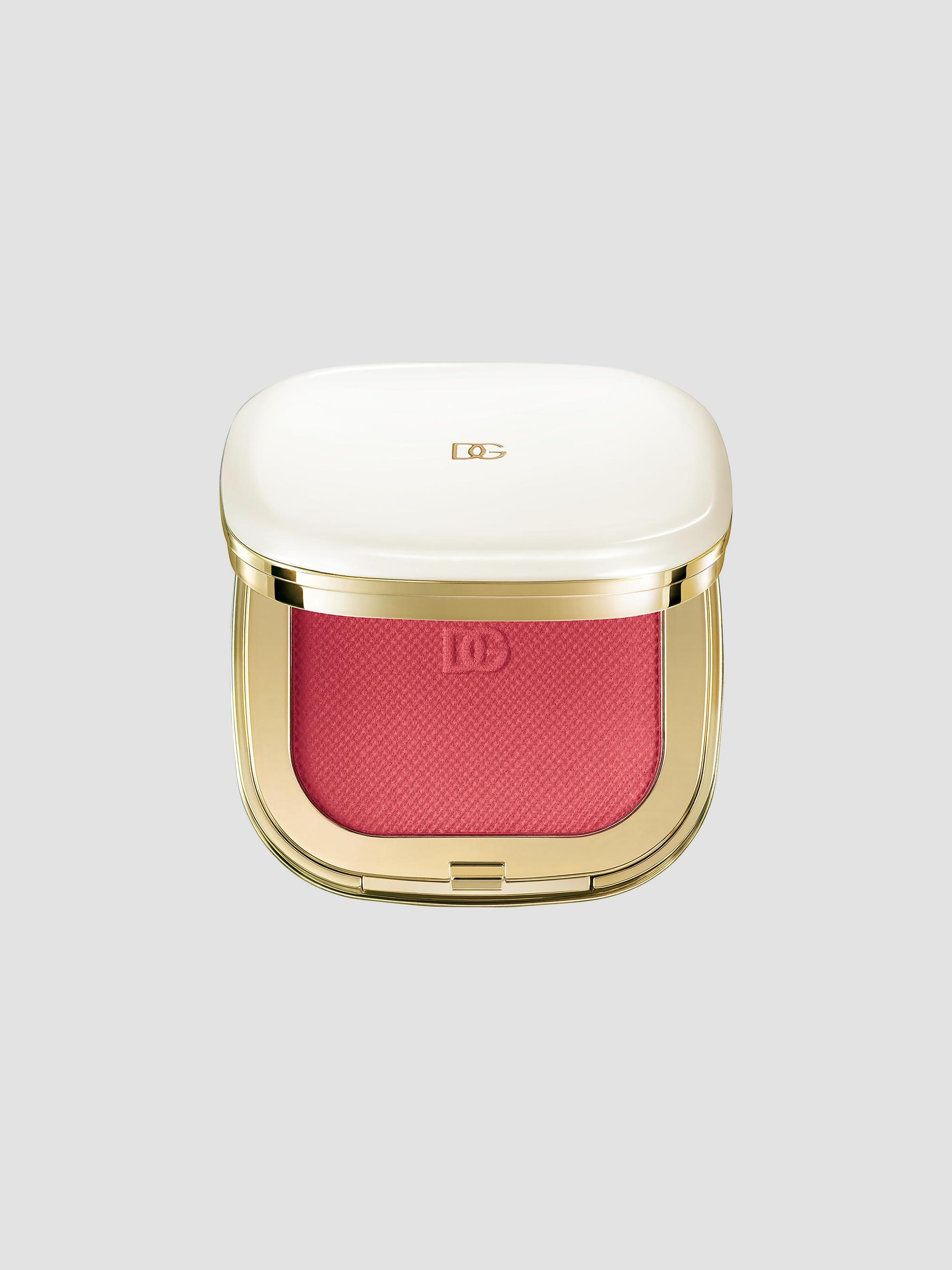 Dolce & Gabbana Women's Cheeks & Eyes Match - 05 Wonderful Strawberry