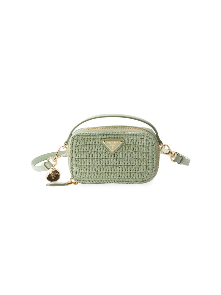 VIP価格.PRADA Crochet Medium Shoulder Bag 関税送料込 0400020907395?wid=900