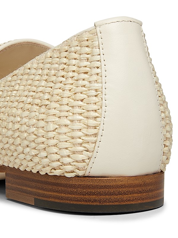 Shop Manolo Blahnik Pitakara Textured Loafers | Saks Fifth Shop Manolo Blahnik Pitakara Textured Loafers | Saks Fifth