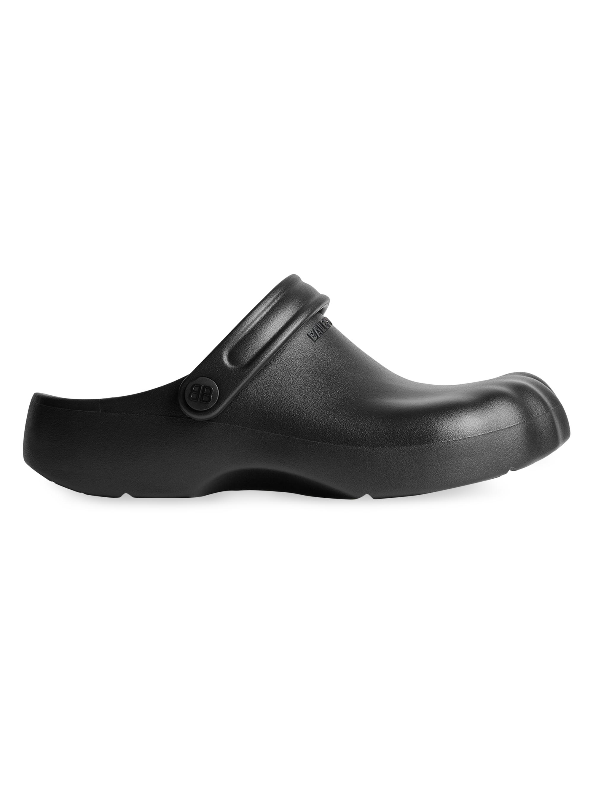 靴 BALENCIAGA technoclog size:40 Balenciaga Technoclogs | Saks Fifth Avenue