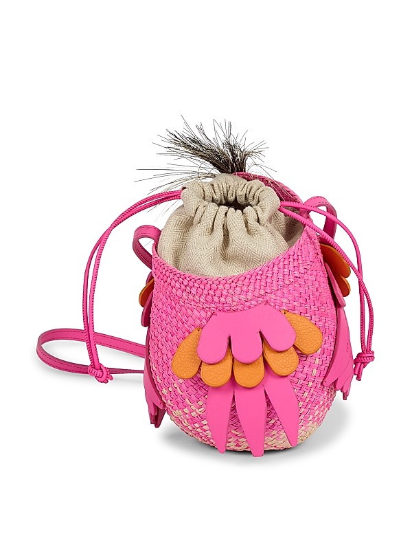 Shop LOEWE LOEWE x Paula's Ibiza Woven Bird Bag | Saks Fifth Shop LOEWE LOEWE x Paula's Ibiza Woven Bird Bag | Saks Fifth