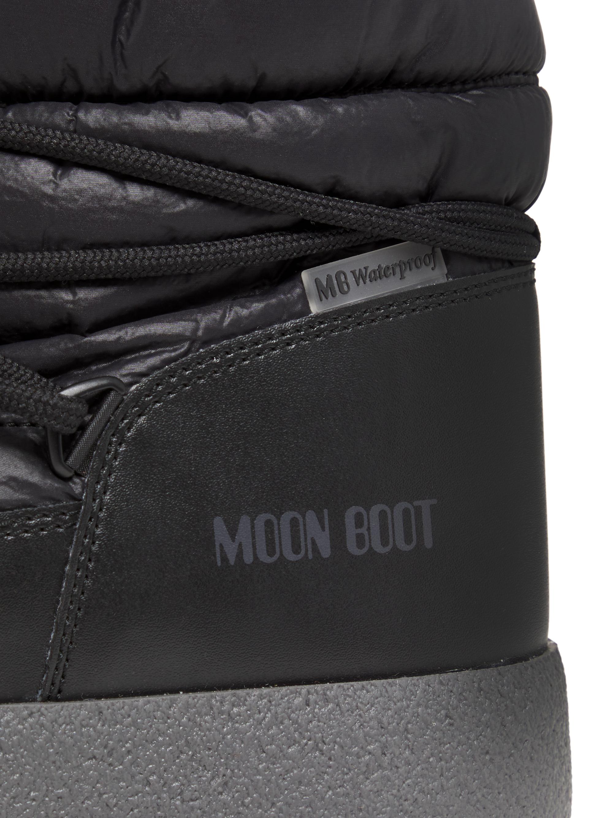 Moon Boot Ltrack Low Waterproof Boots | Saks Fifth Avenue