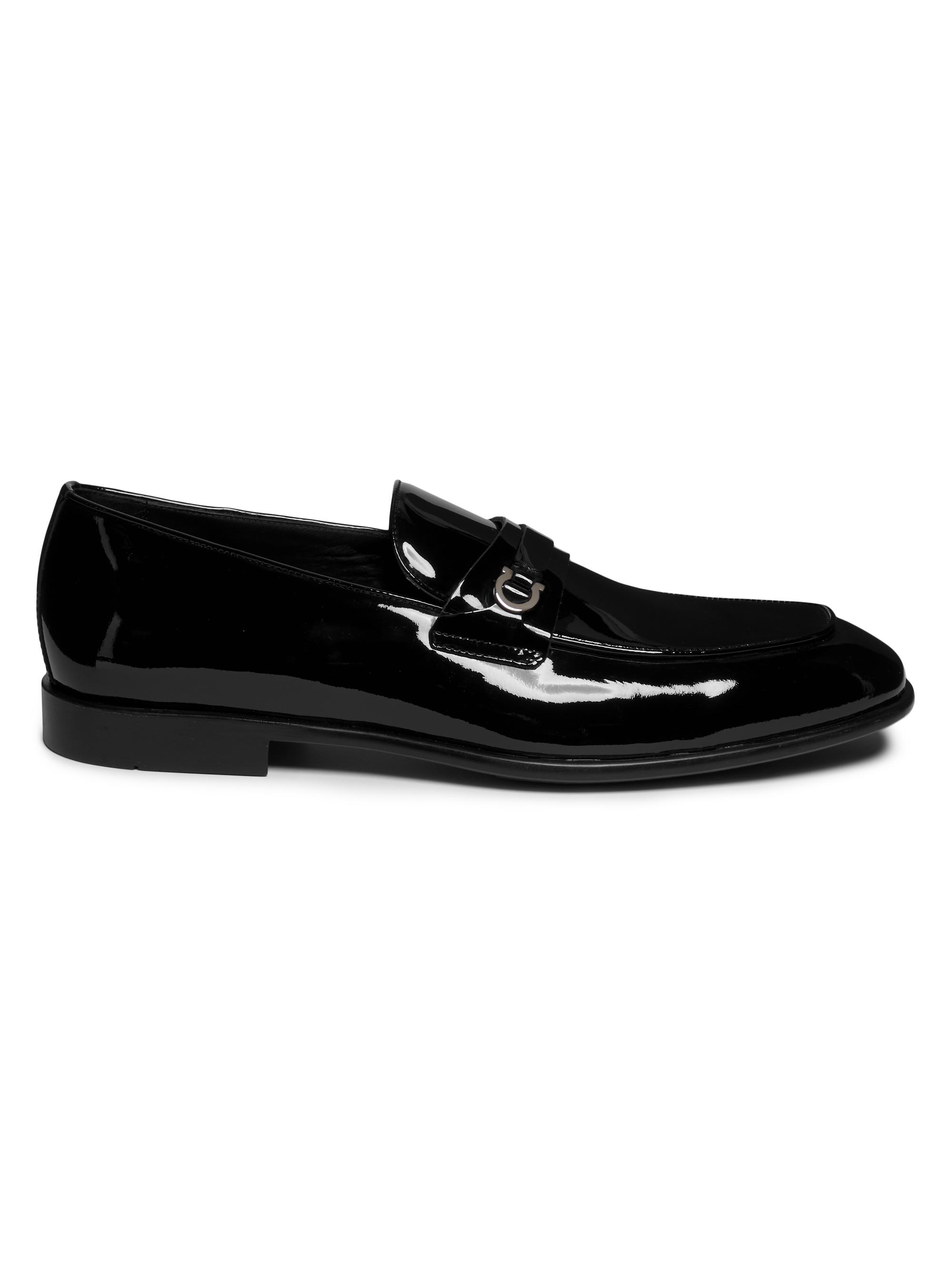 FERRAGAMO Camden Leather Lace-Up Shoes | Saks Fifth Avenue